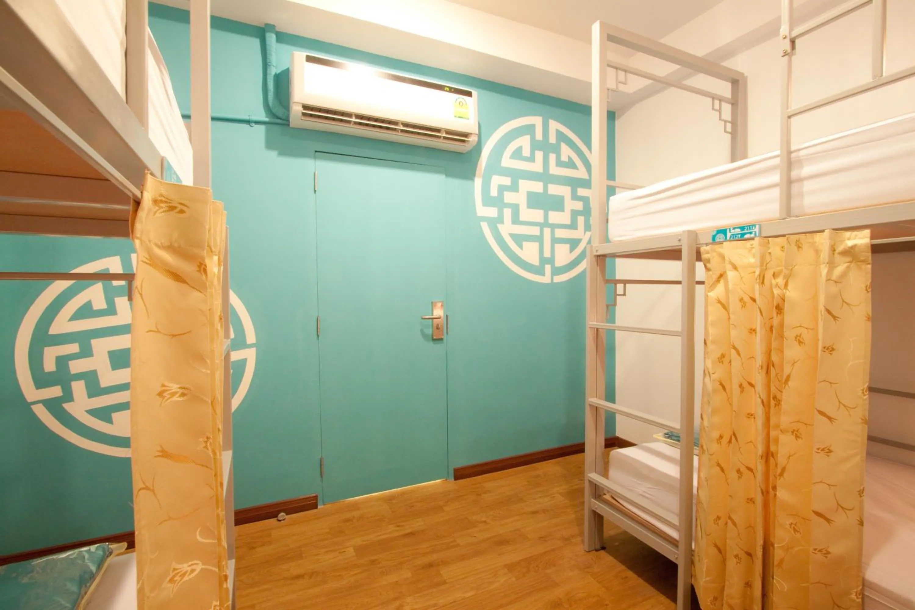 bunk bed in China Town Hotel - SHA Plus Certified