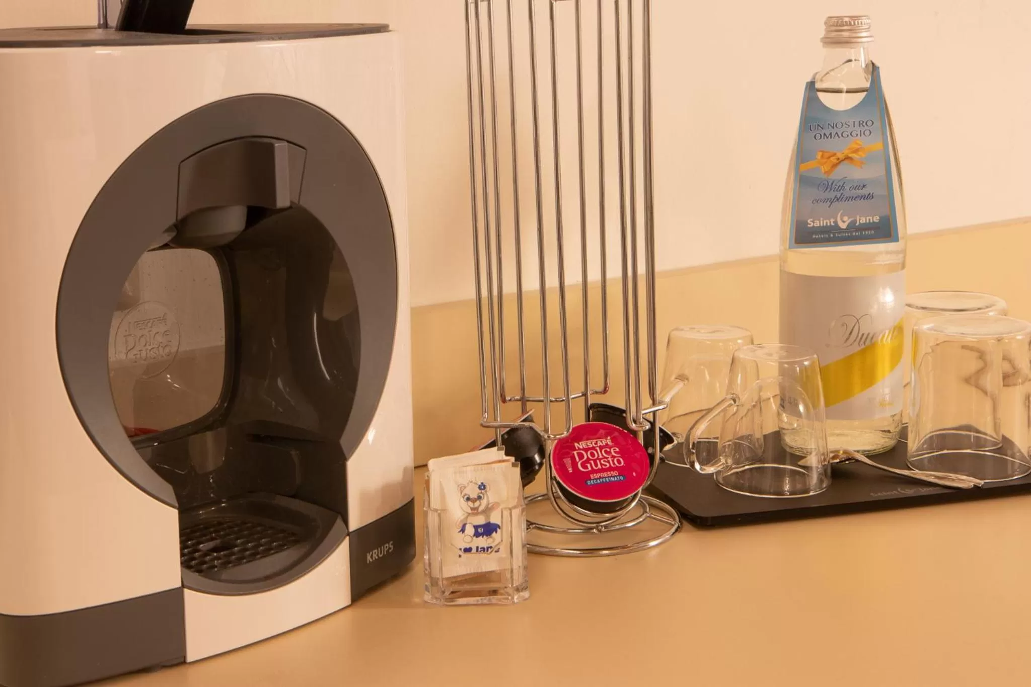 Decorative detail in Lifestyle Room Binario Zero