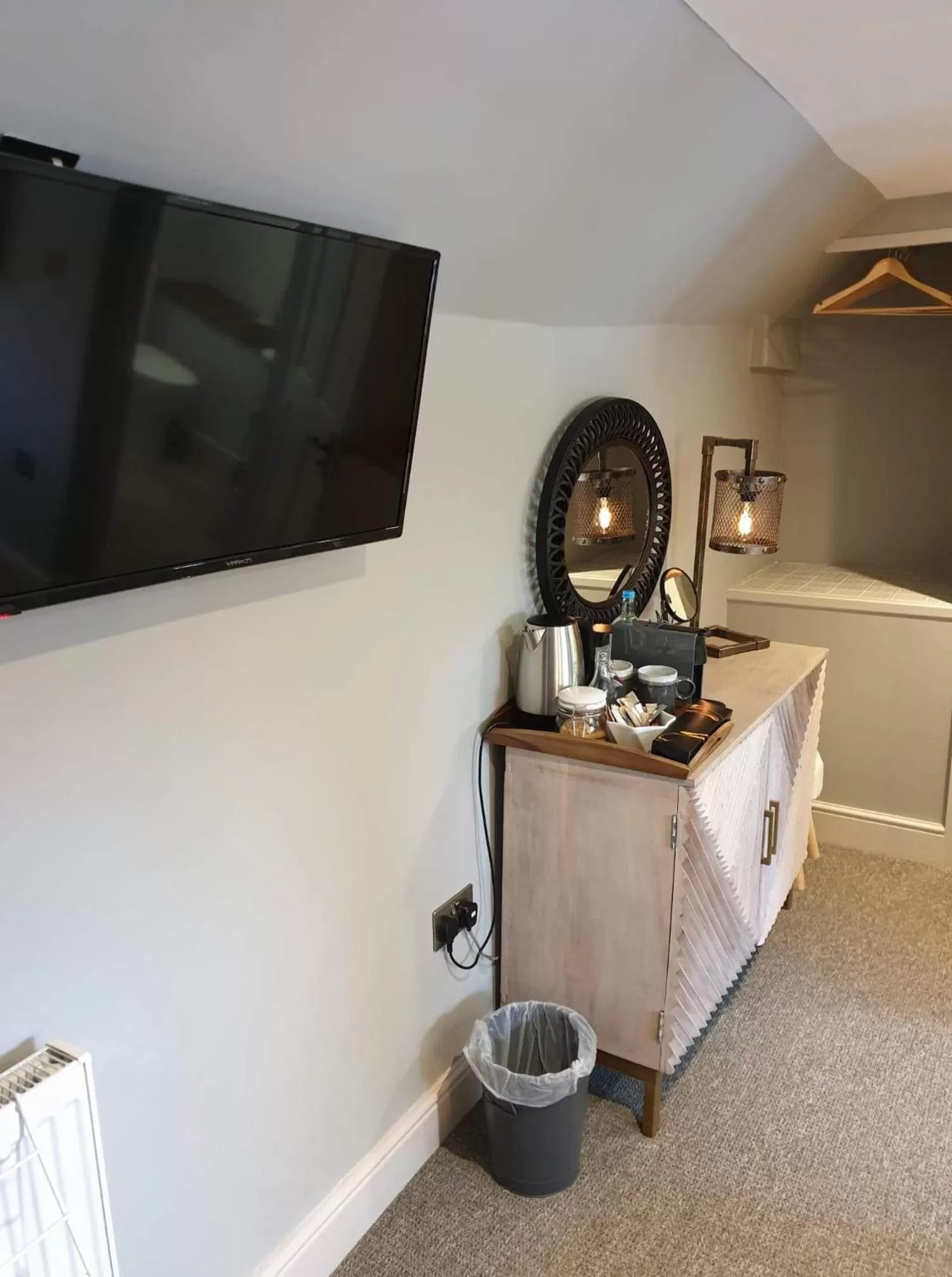 TV and multimedia in The Horse Inn Hurst