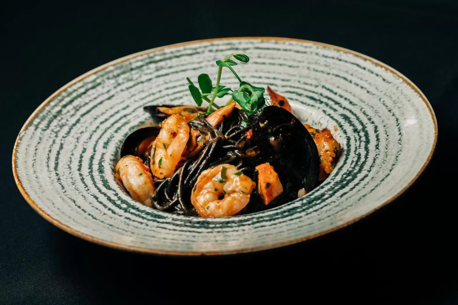 Food in Hotel Vaslui