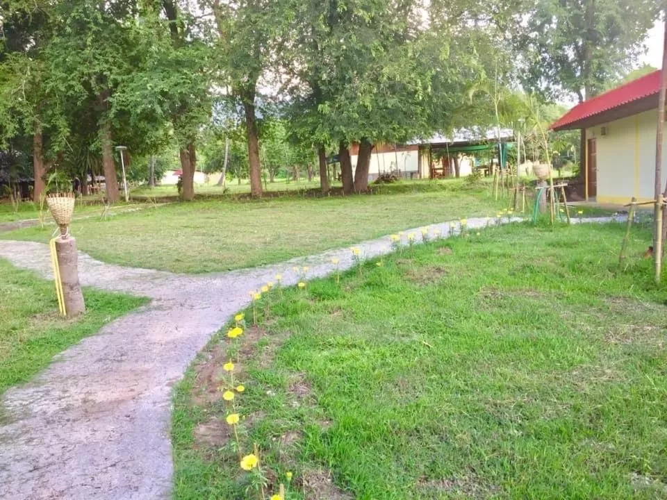 ห้วยน้ำรินรีสอร์ท The Creek Garden Resort