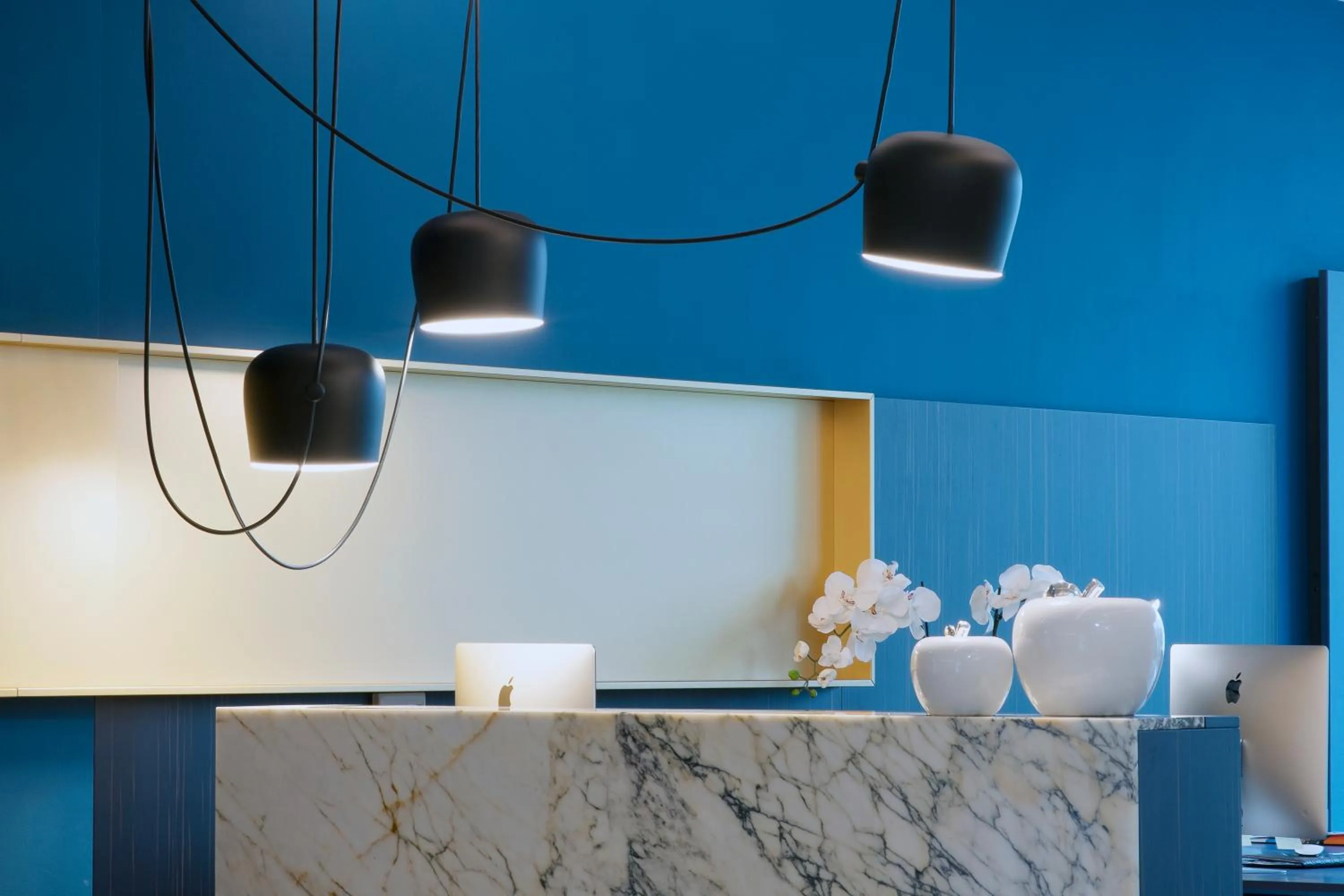 Lobby or reception in Hotel Du Lac - Relax Attitude Hotel