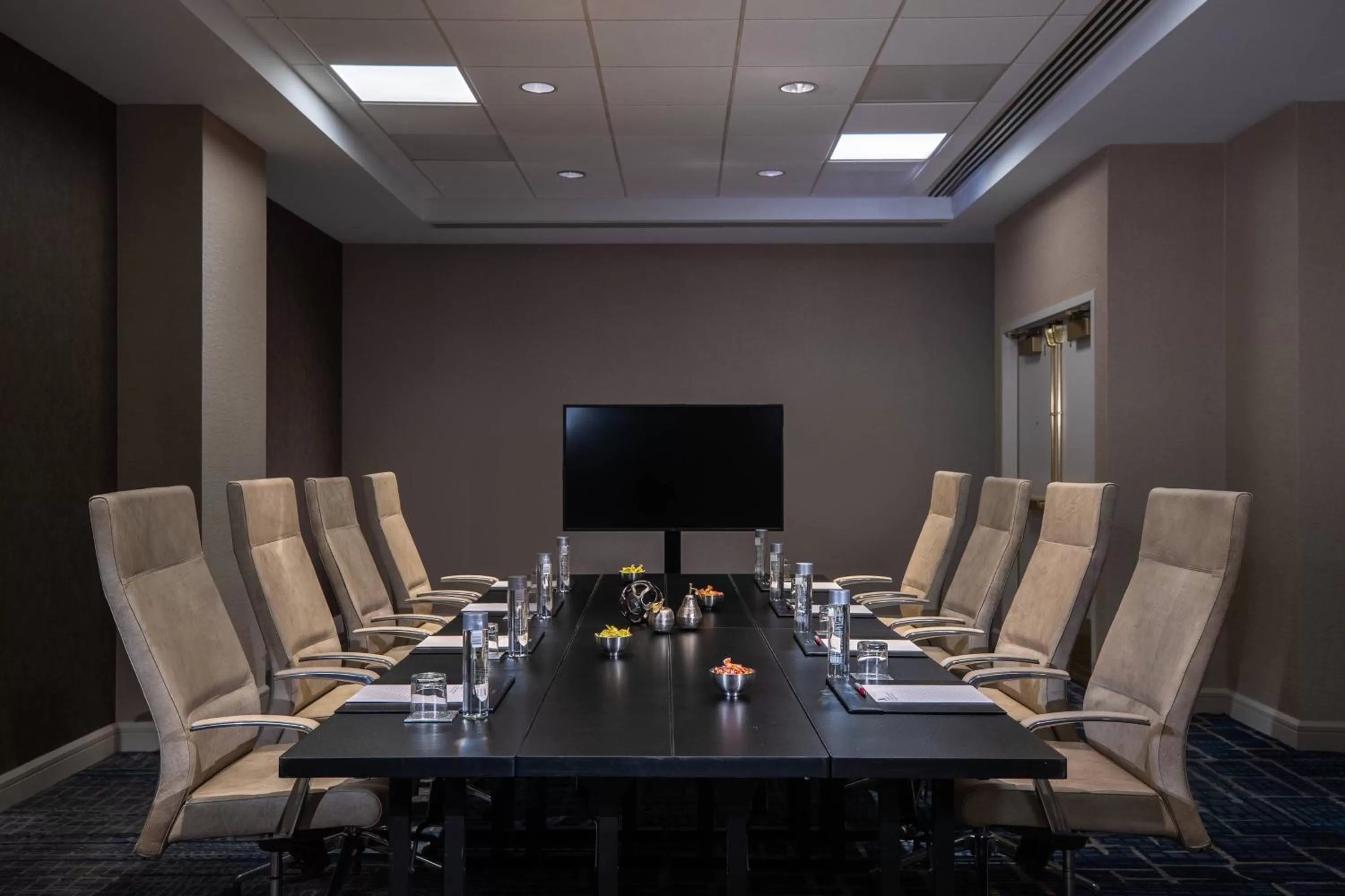 Meeting/conference room in Chicago Marriott Downtown Magnificent Mile