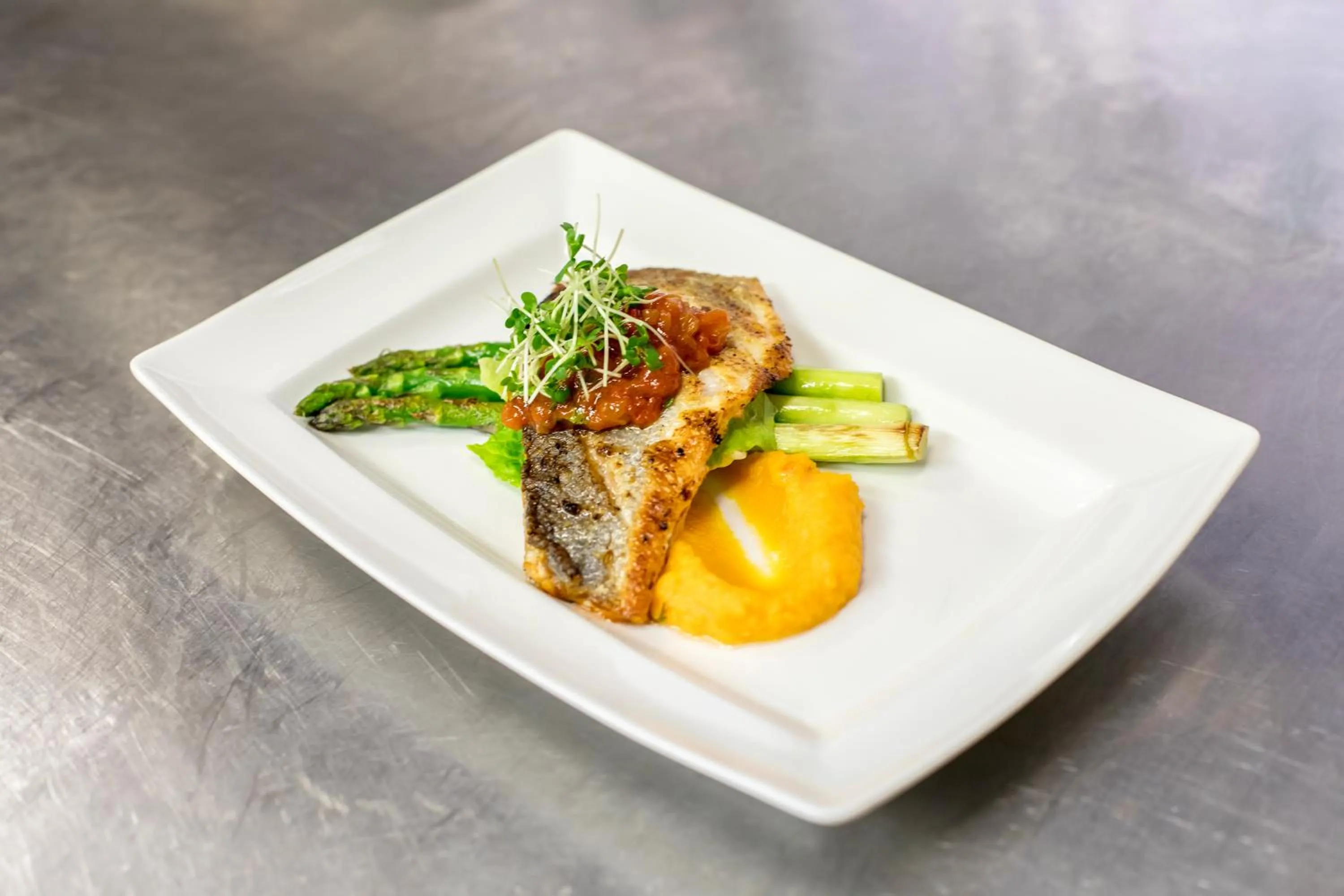 Food in Denham Grove