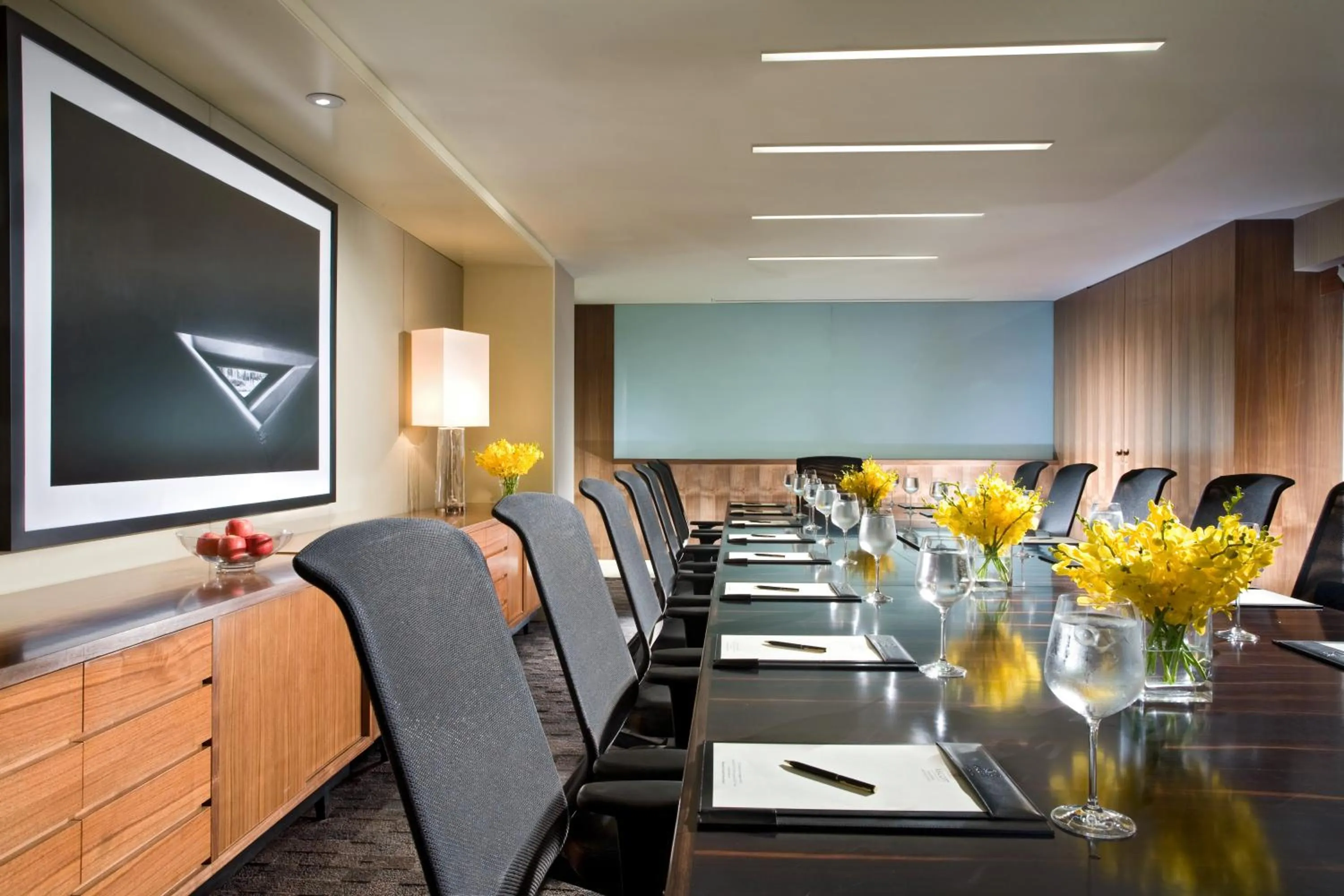 Meeting/conference room in Ascott Raffles Place Singapore