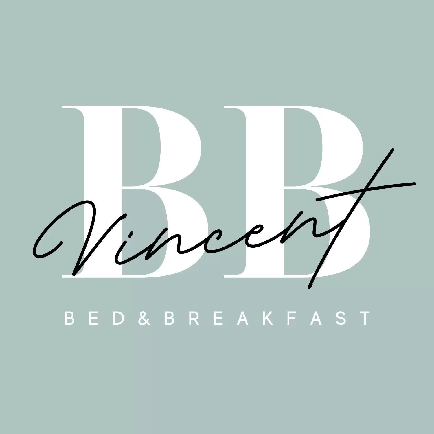 Property logo or sign in B&B bij Vincent