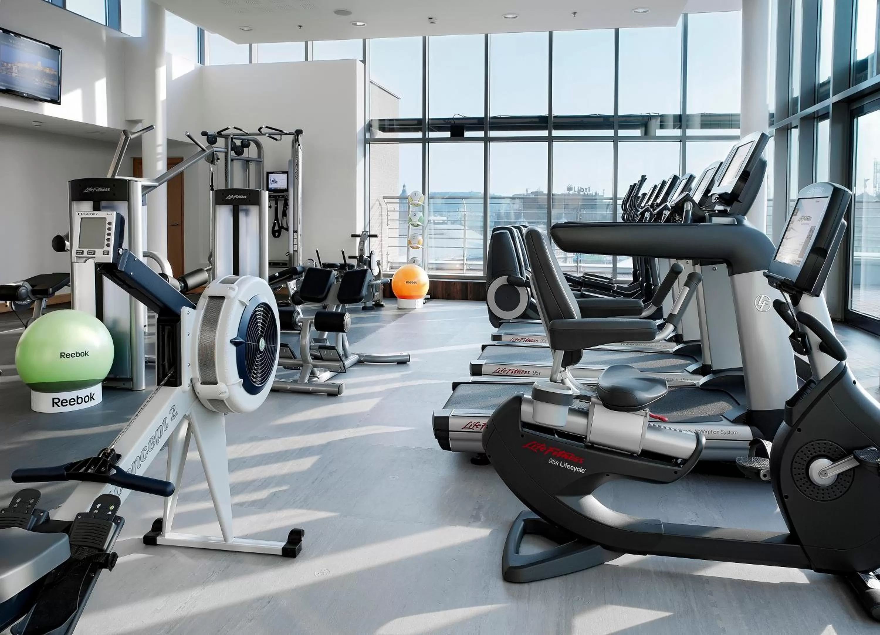 Day in Crowne Plaza Budapest by IHG