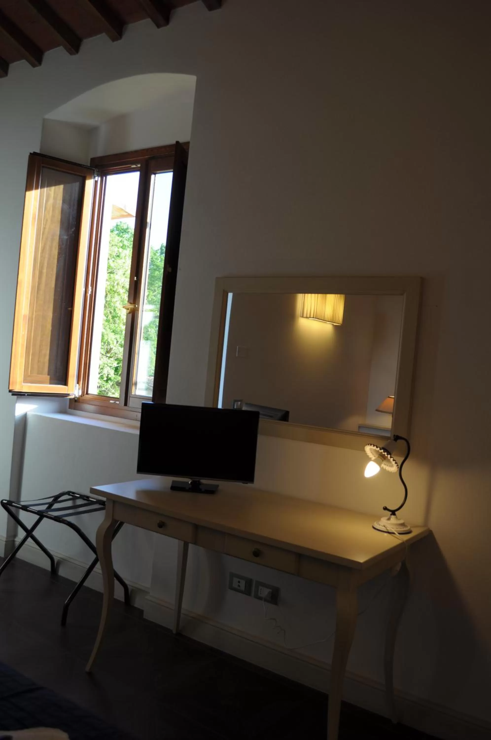 Bedroom in Armonie di Villa Incontri B&B