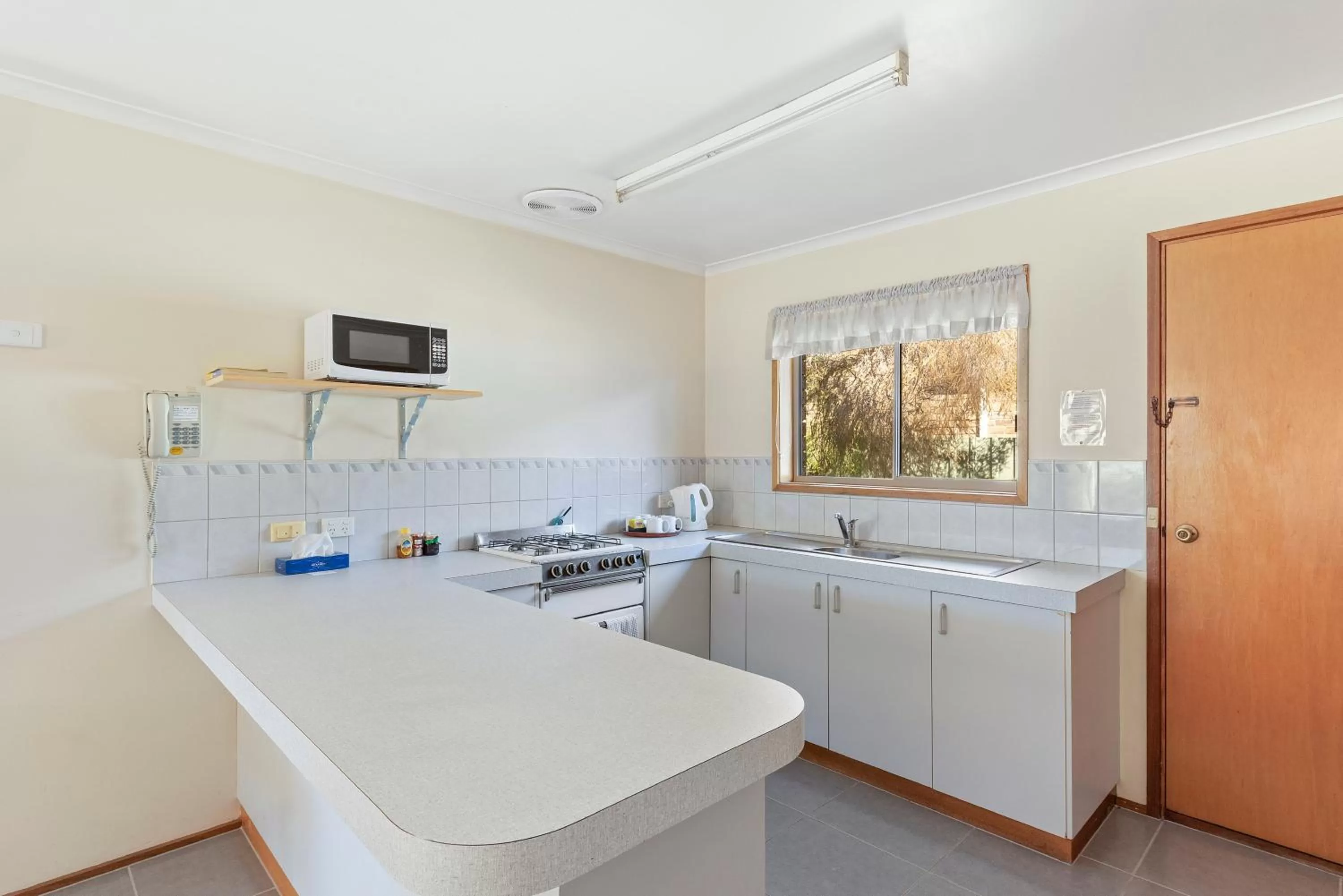 Decorative detail in Homestead Motor Inn & Apartments