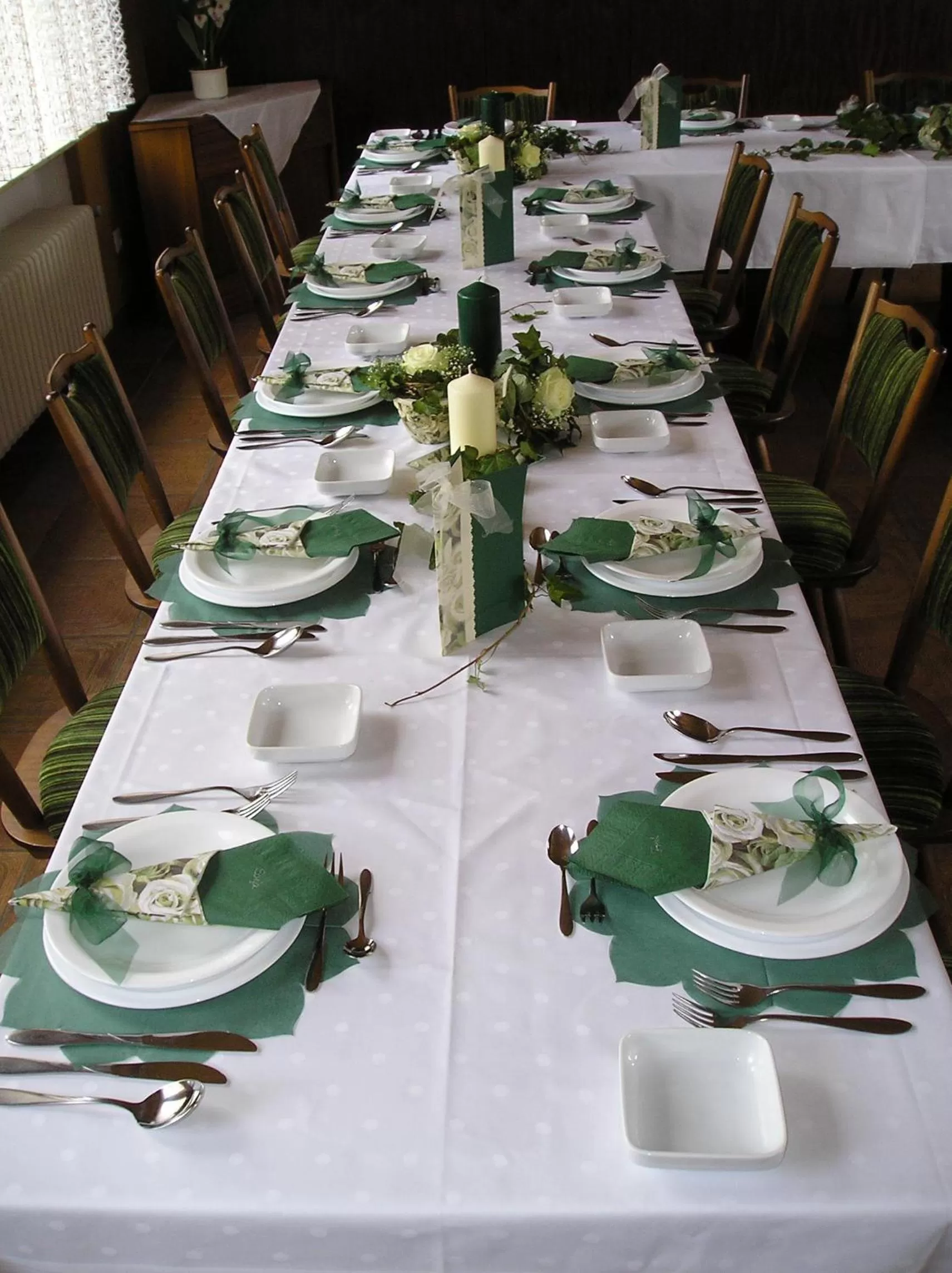 Banquet/Function facilities in Gasthaus Breitenbach