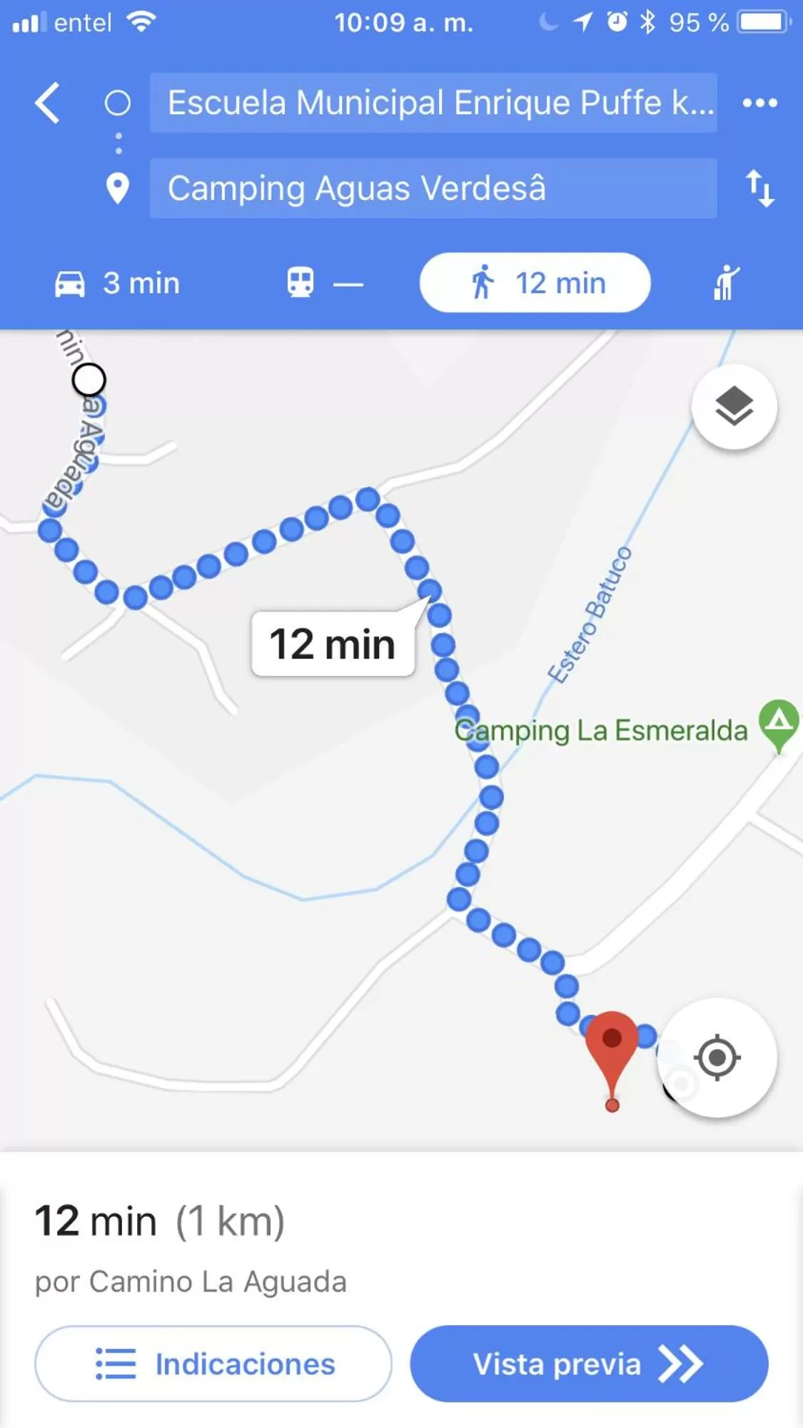 Bird's-eye View in Etnico Bío Bío Hotel