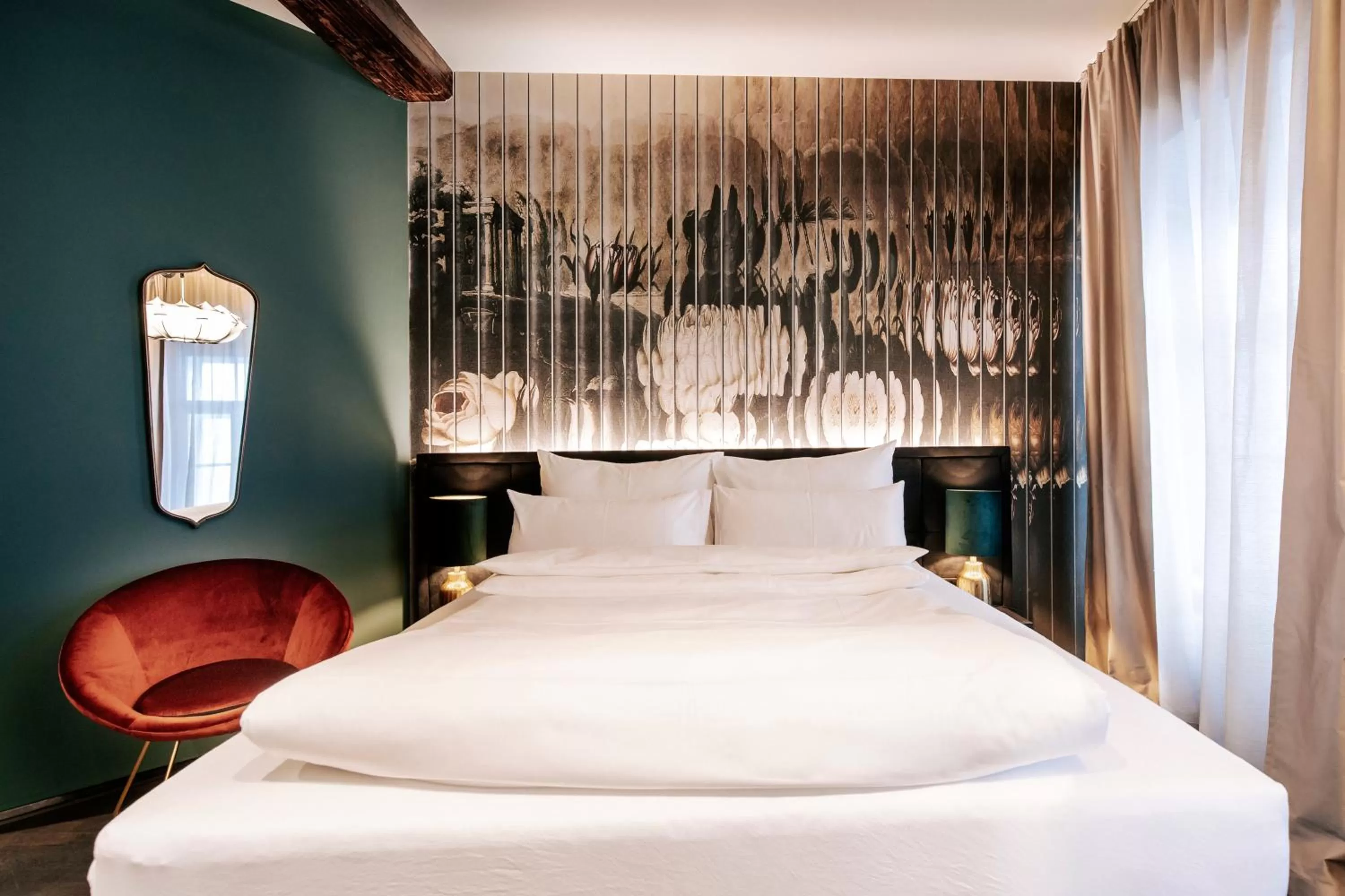 Bed in Aiola Living Graz