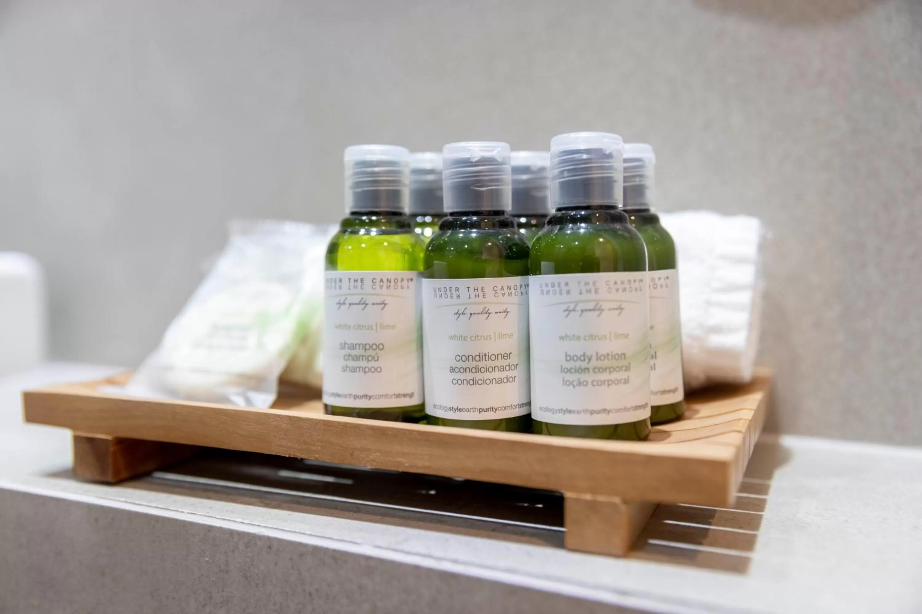 Bathroom in Nobile Hotel Montoya