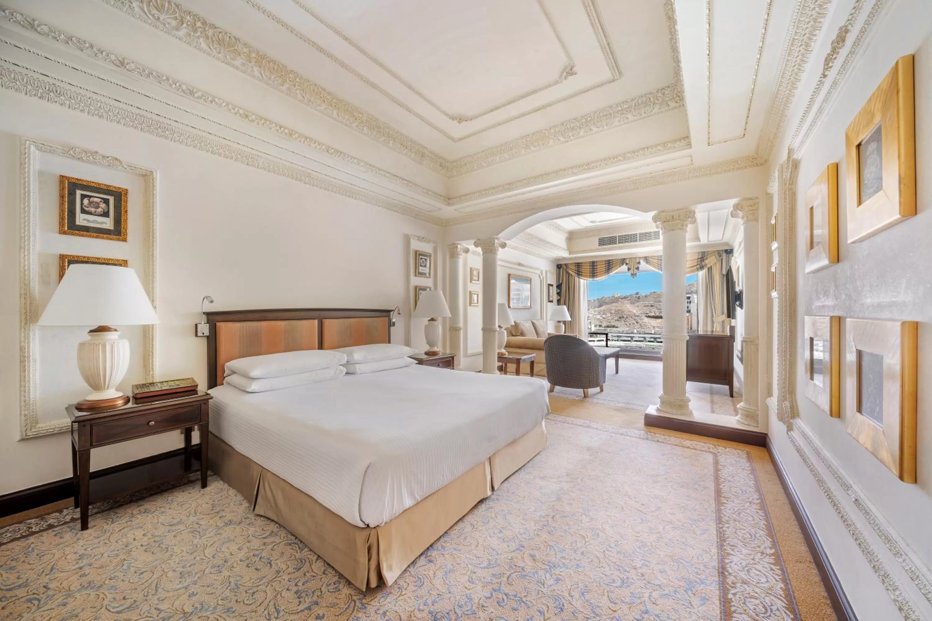 InterContinental Dar Al Tawhid Makkah by IHG