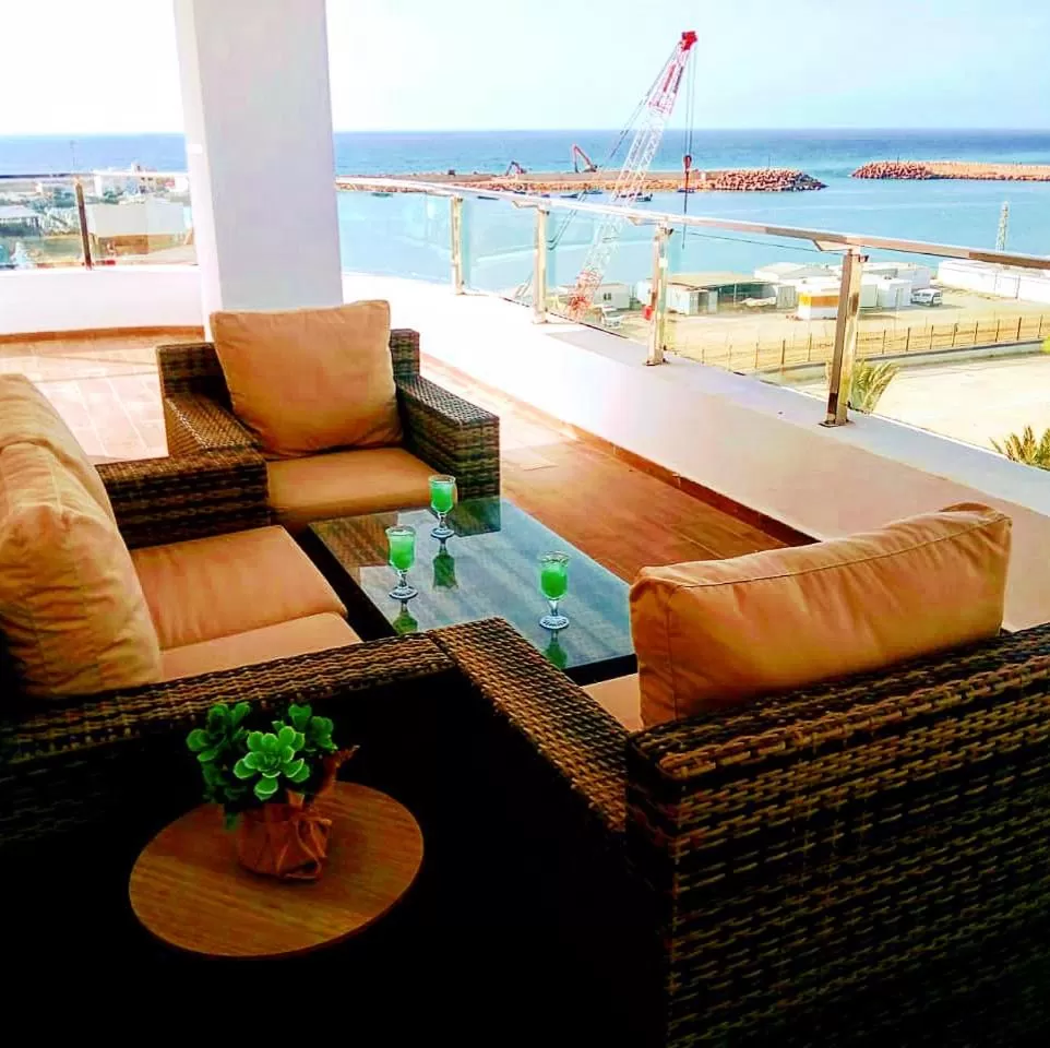 RESIDENCE PUERTO MARINA Corniche d'Asilah