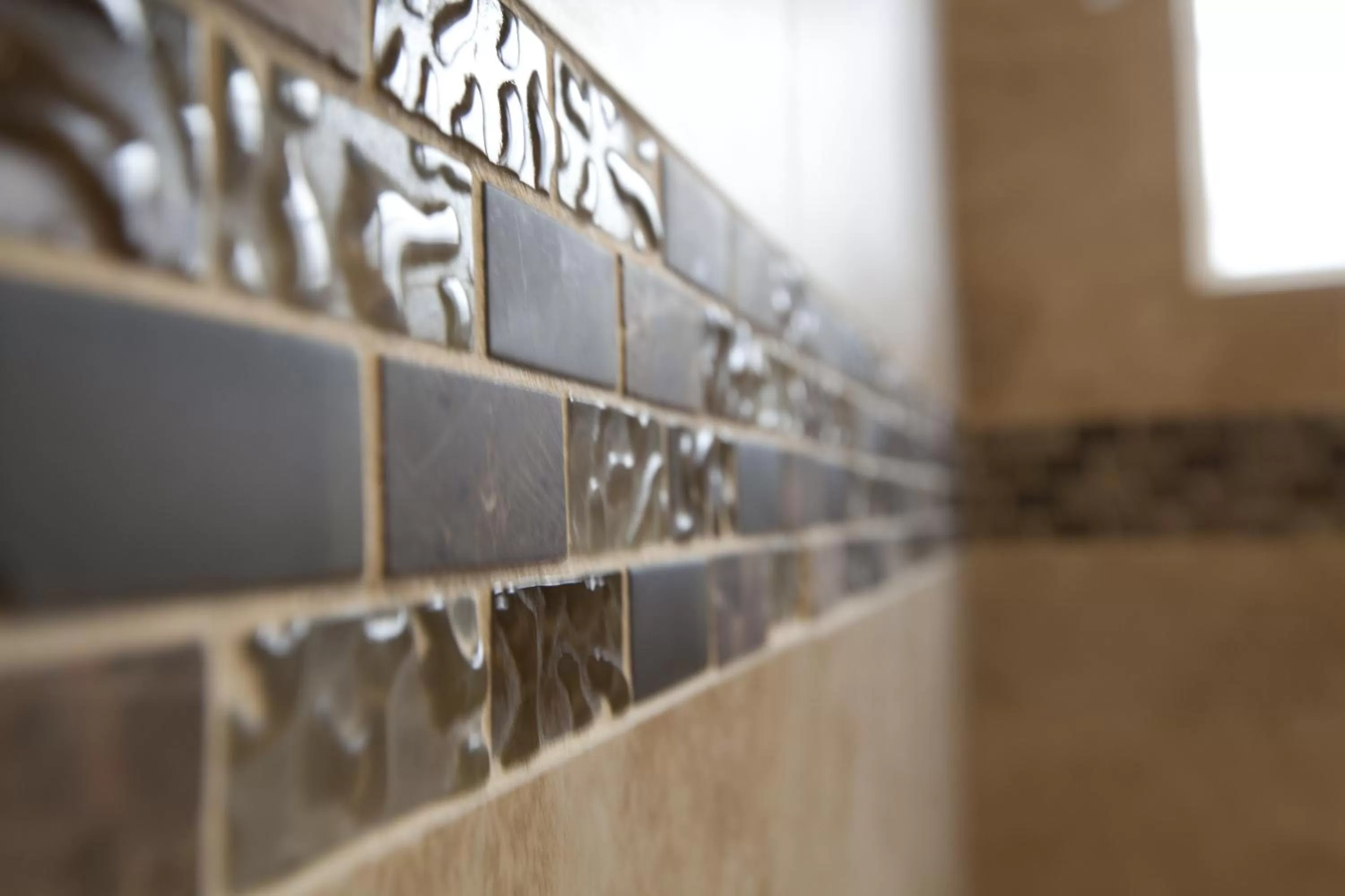 Bathroom in Dunes Inn - Sunset