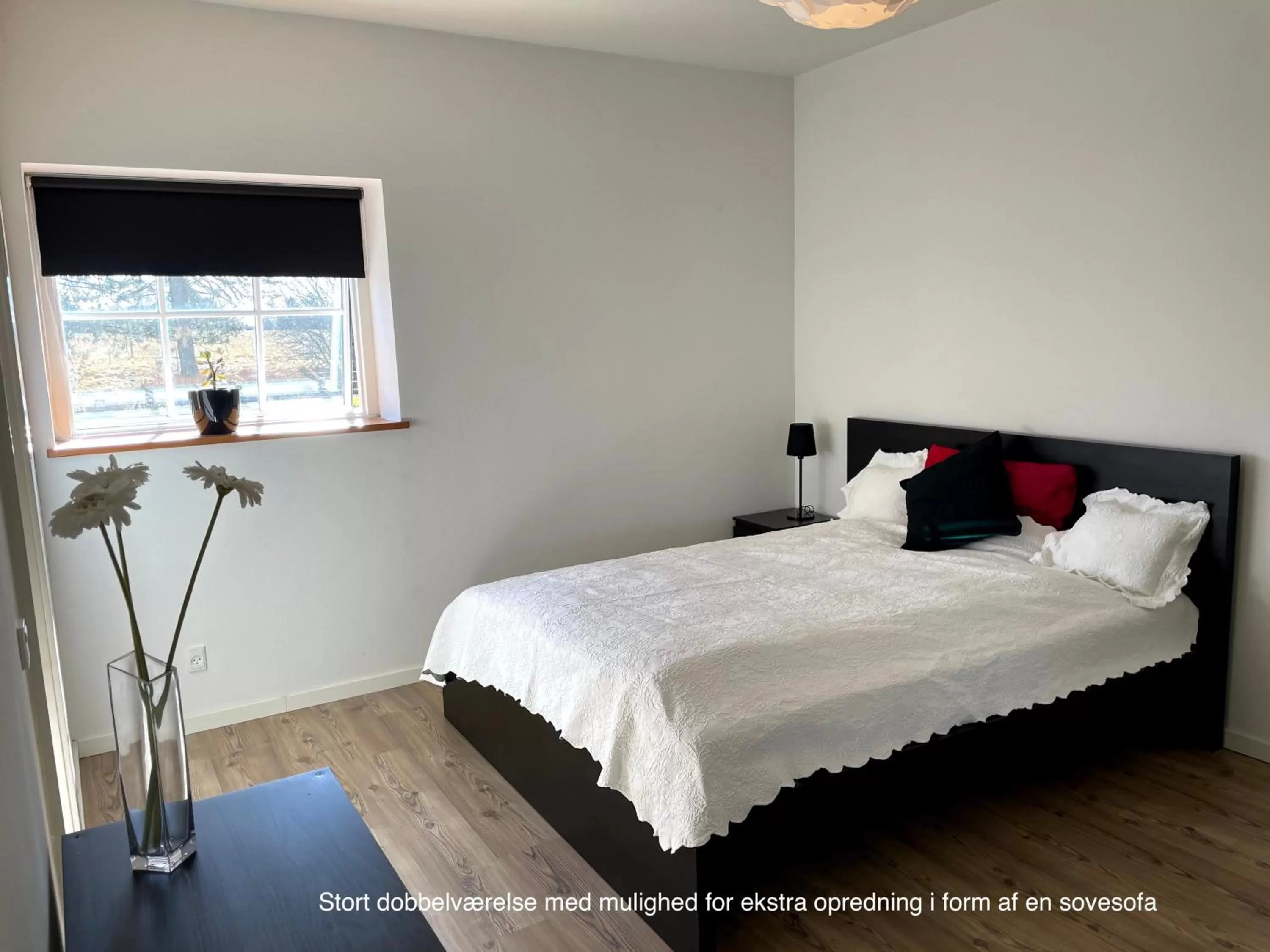 Bed in Essenbaekgaard B&B