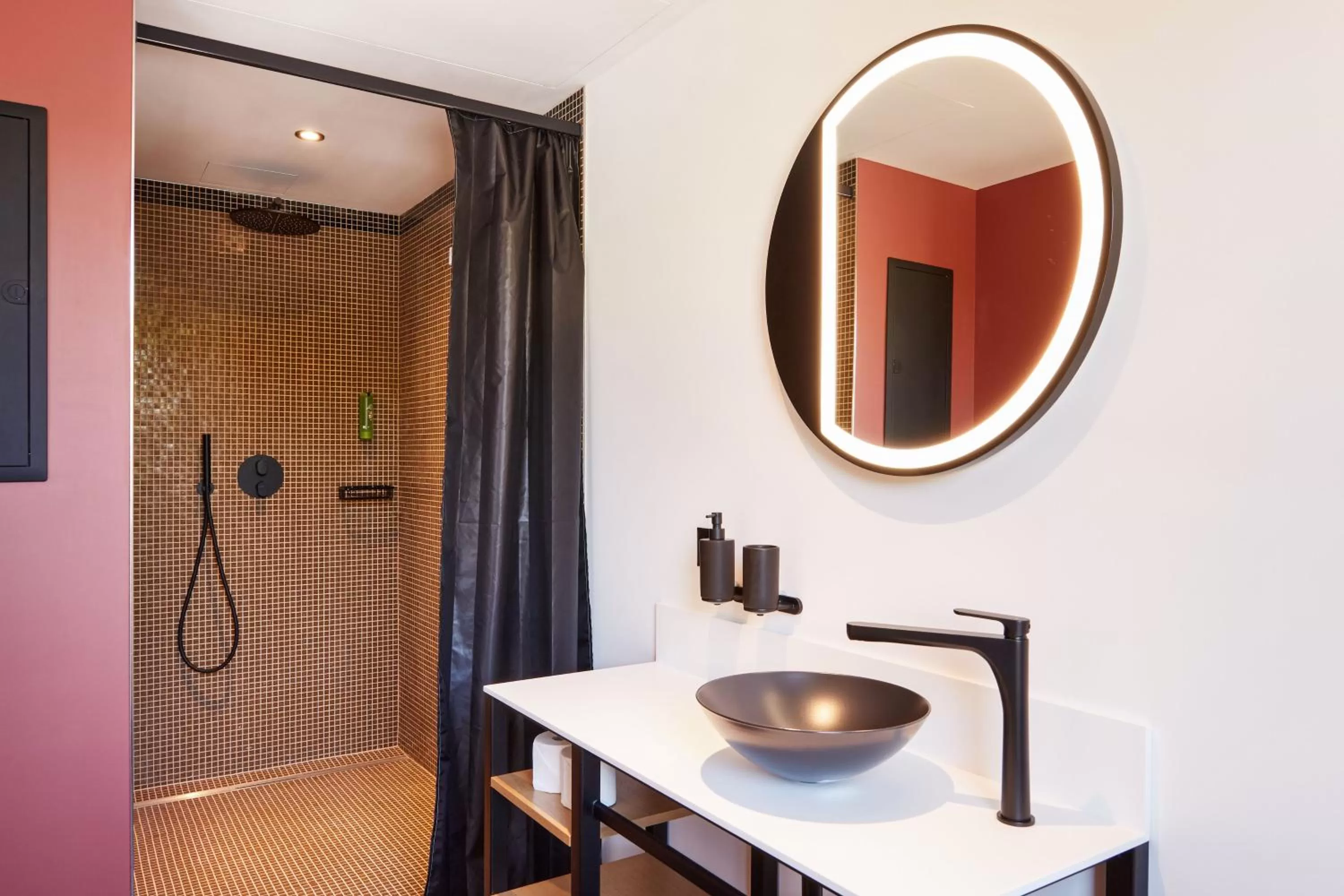 Bathroom in Tailormade Hotel RIGIBLICK Küssnacht