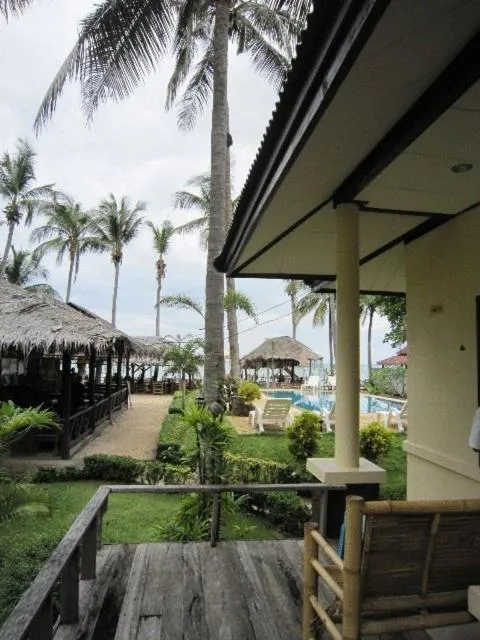 View (from property/room) in Moonwalk Lanta Resort