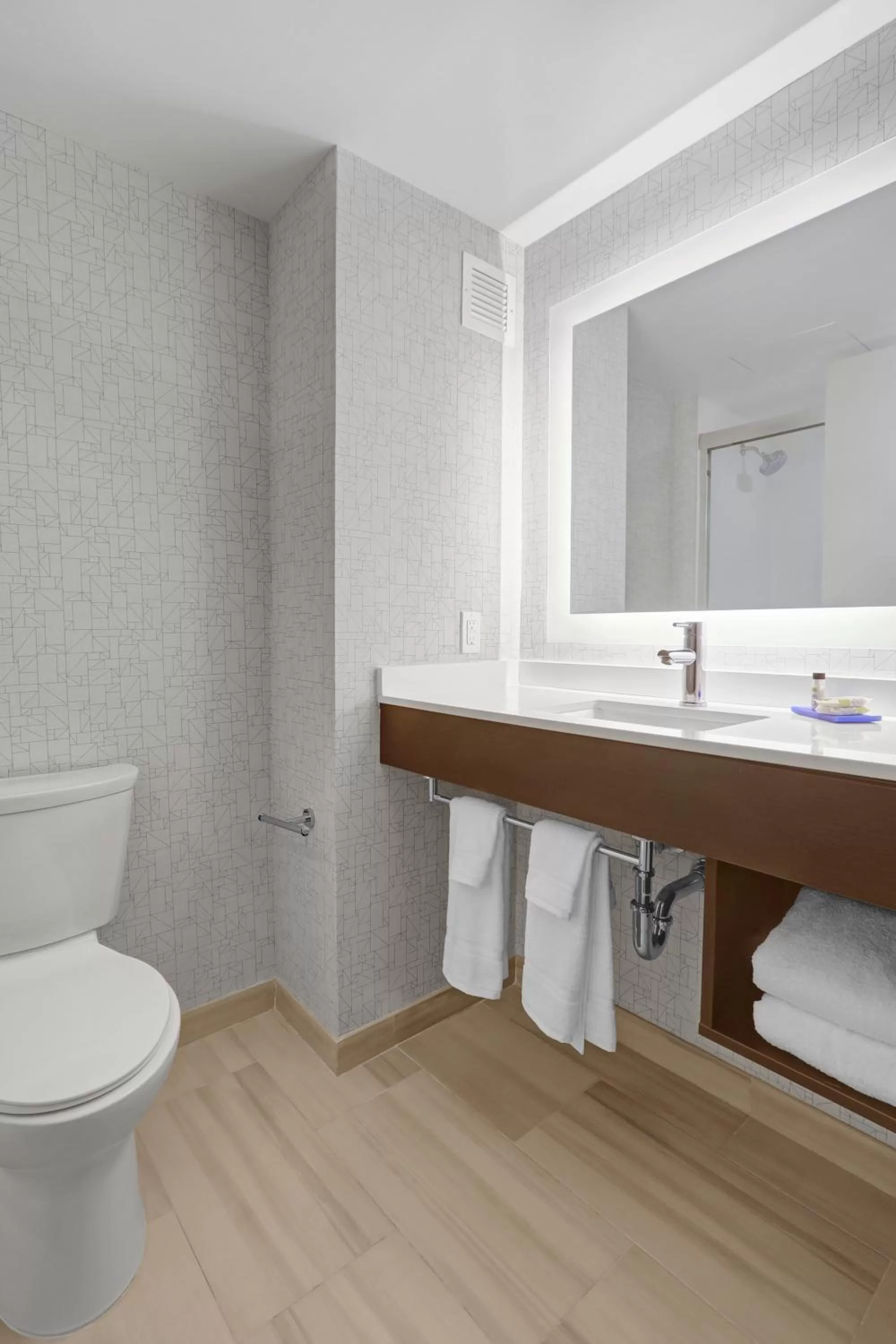 Bathroom in Hotel 1200