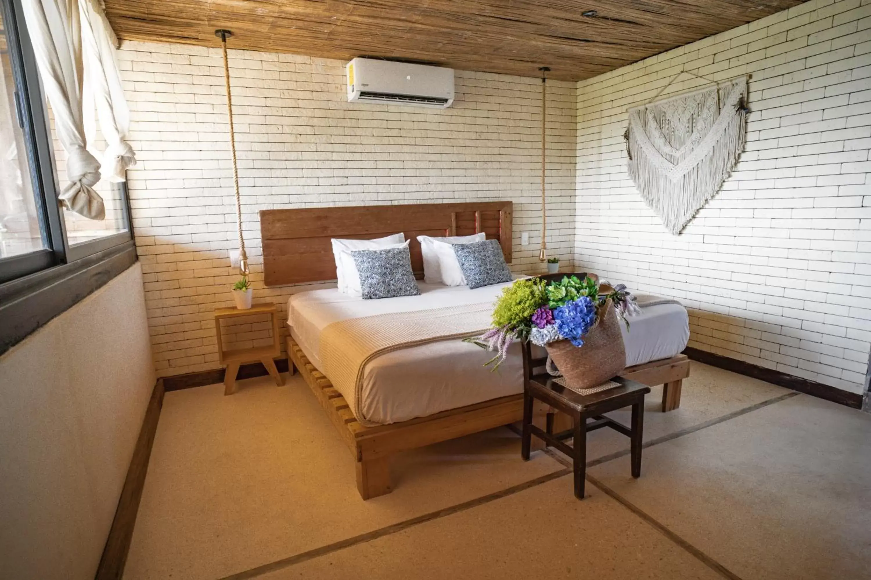 Standard Double Room with Jungle View in Suites Tulum Standard Double Room with Jungle View in Suites Tulum