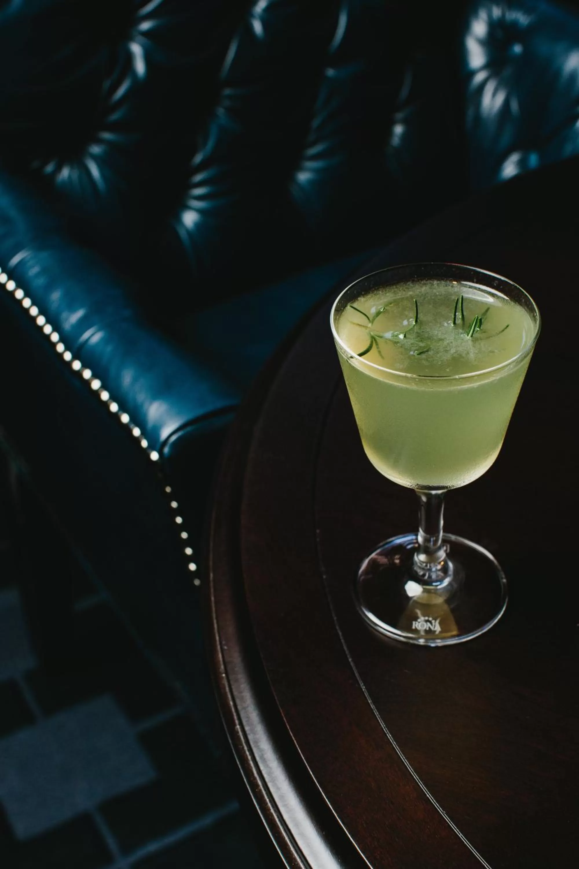 Alcoholic drinks in Four Seasons Hotel Atlanta