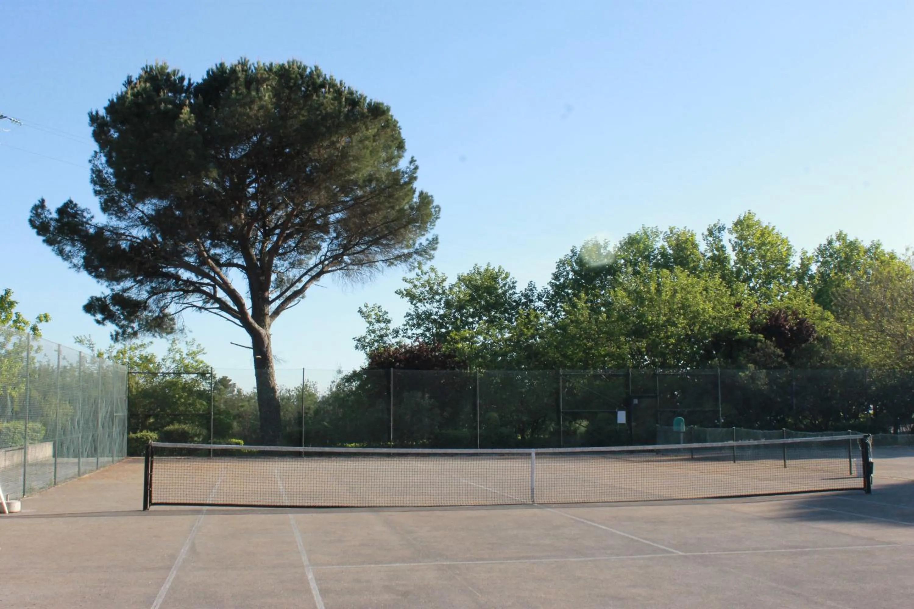 Property building in Hotel Senhora do Castelo