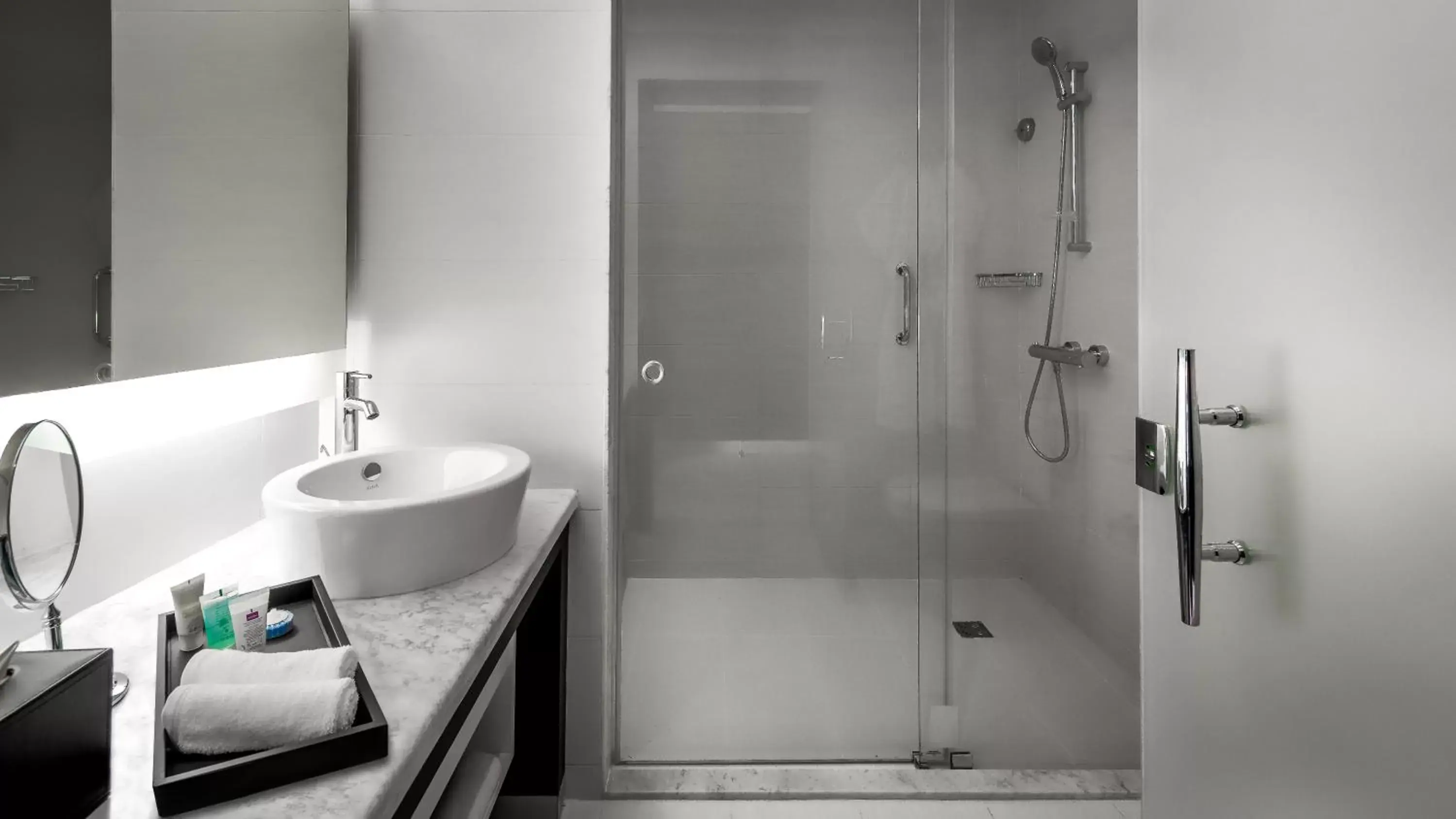 Twin Room with Ocean View in Hyatt Place Taghazout Bay Twin Room with Ocean View in Hyatt Place Taghazout Bay