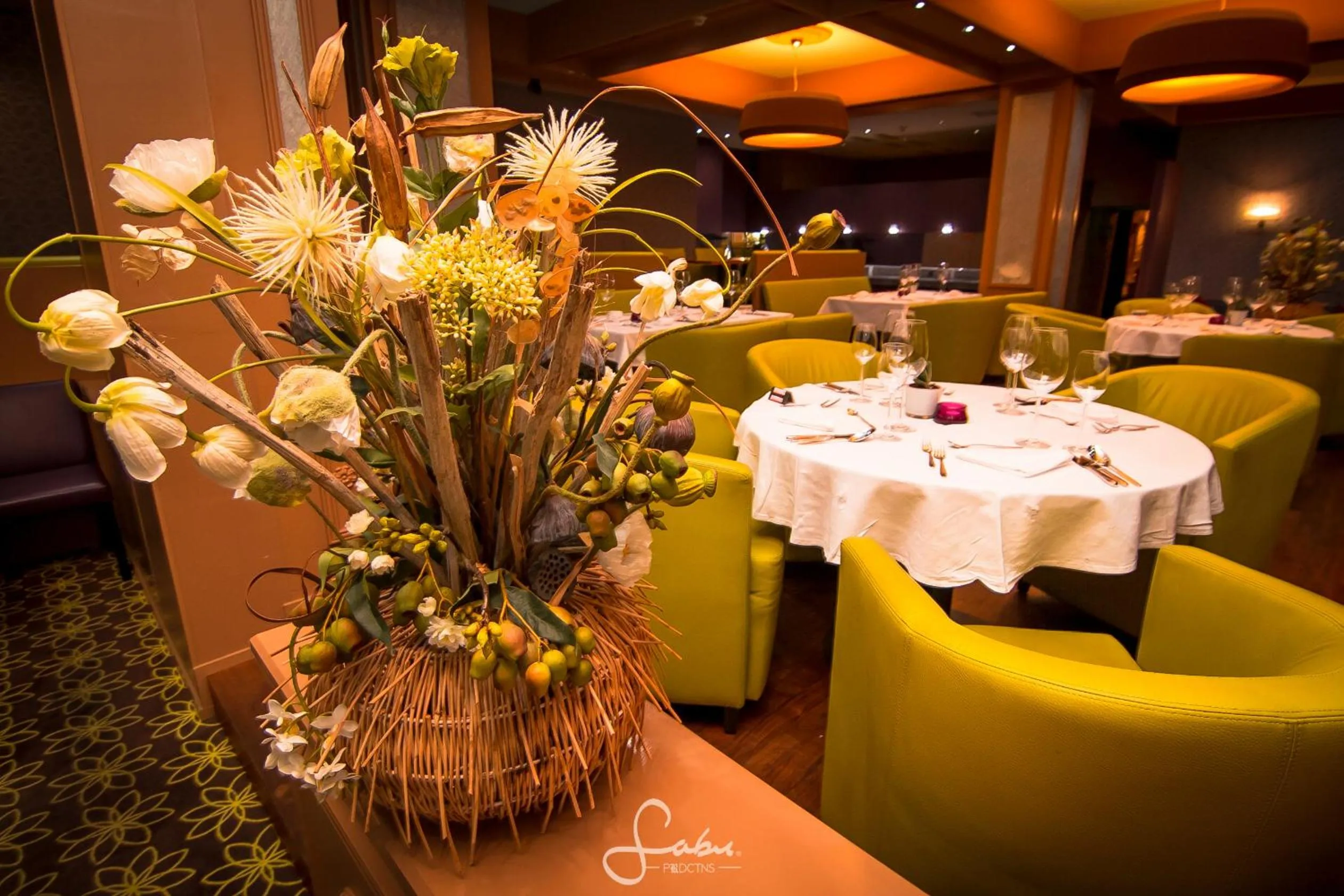 Restaurant/places to eat in Post Hotel Weggis