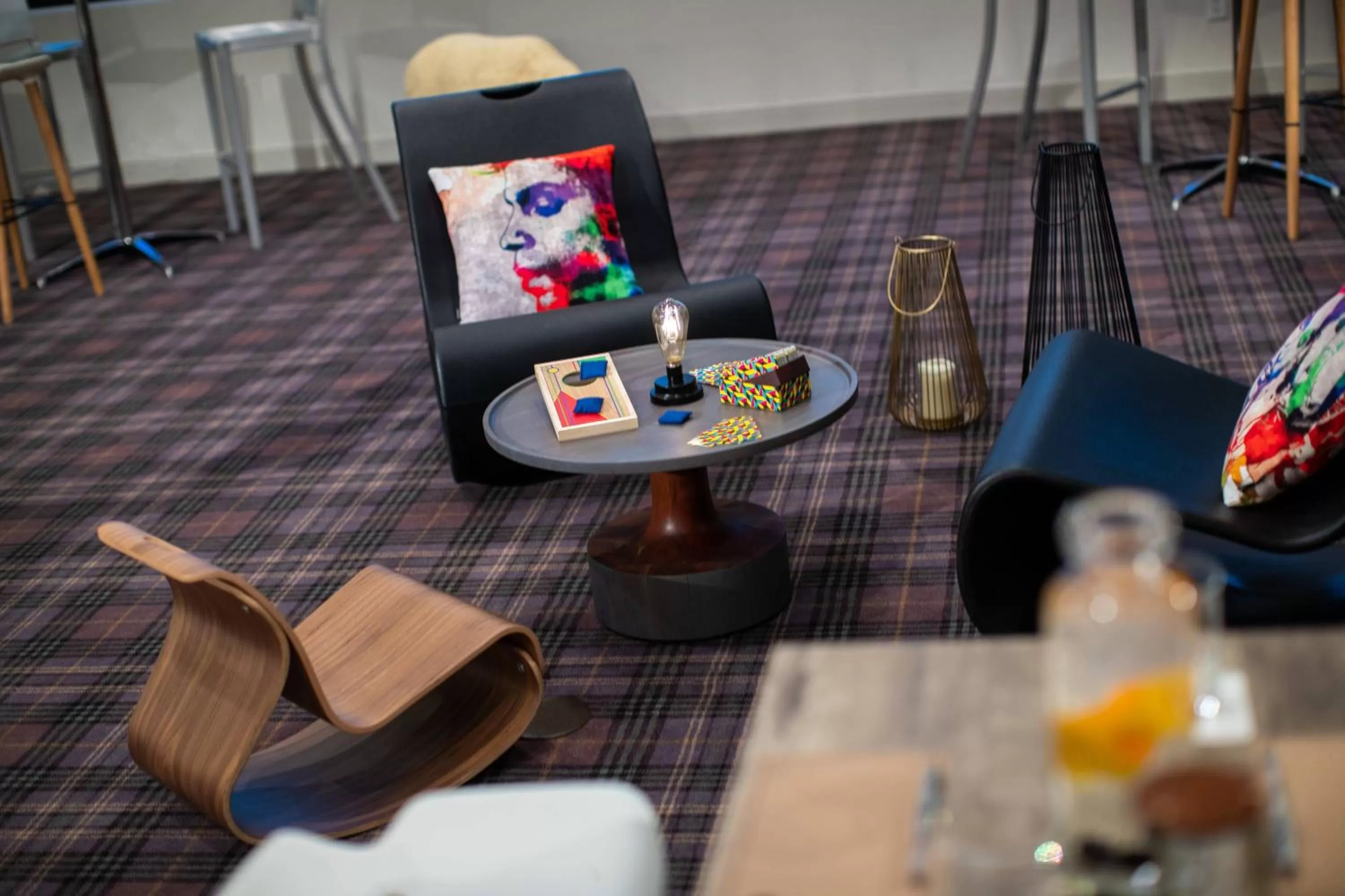 Meeting/conference room in Renaissance Minneapolis Bloomington Hotel