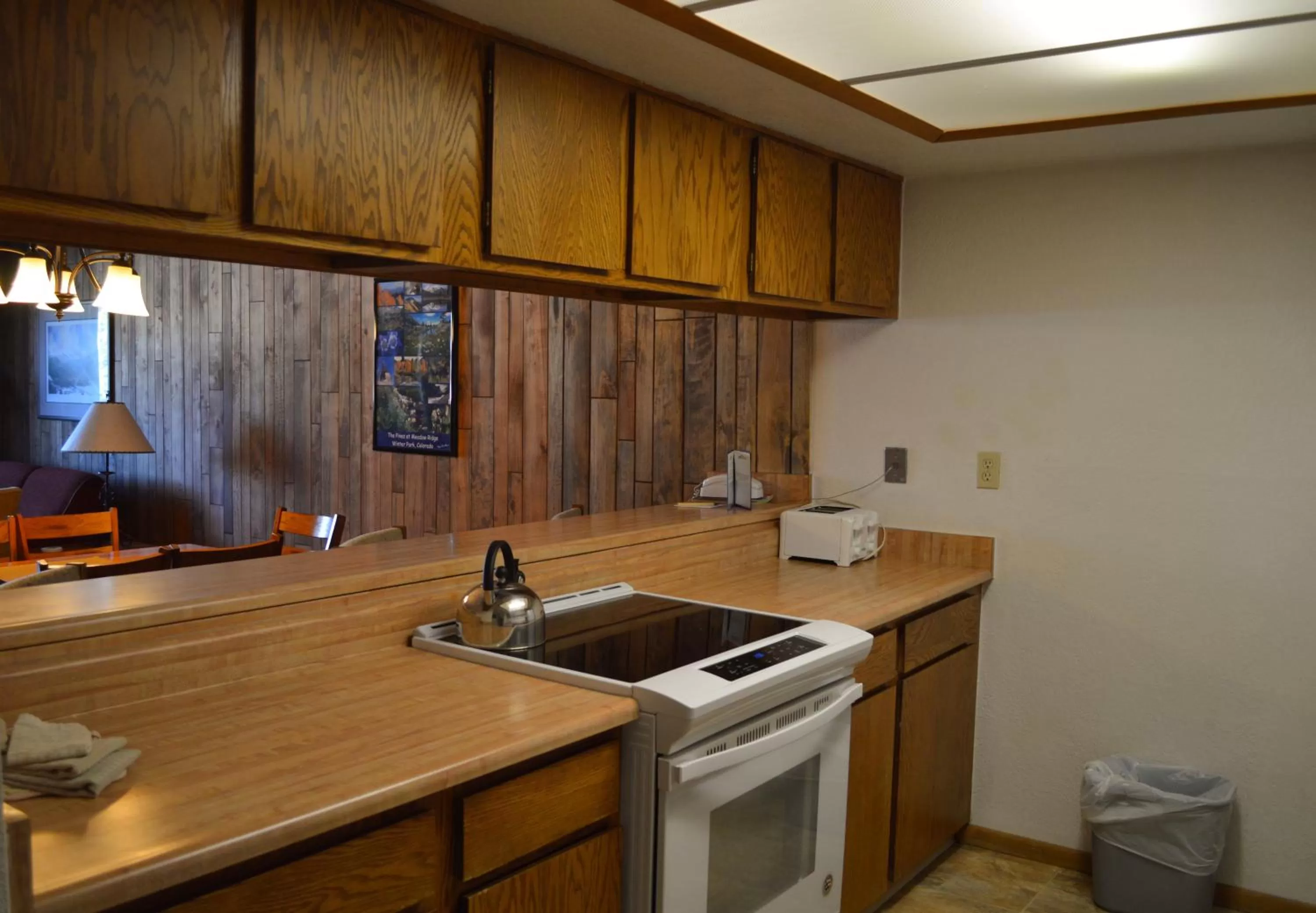 Kitchen or kitchenette in Pines at Meadow Ridge