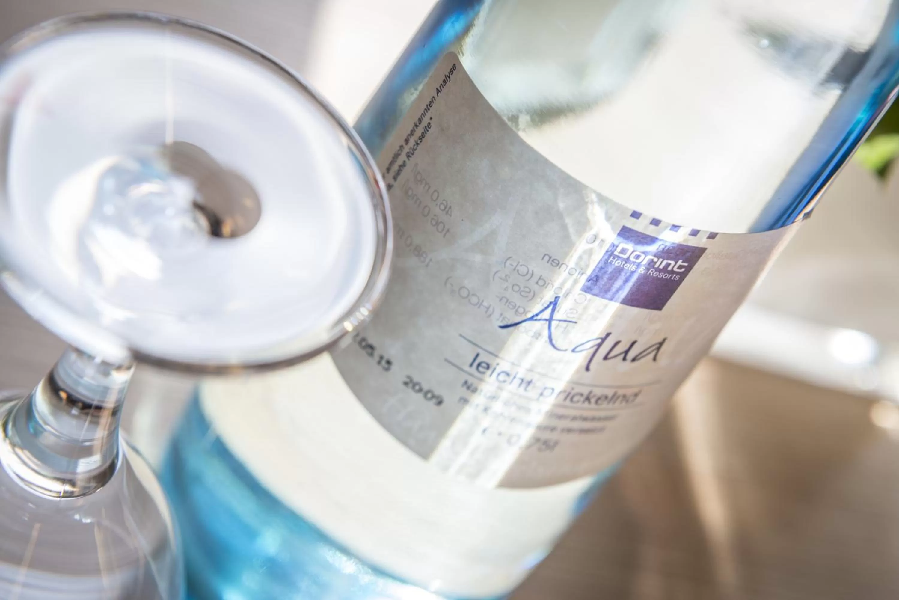 Non alcoholic drinks in Dorint Hotel Frankfurt/Oberursel