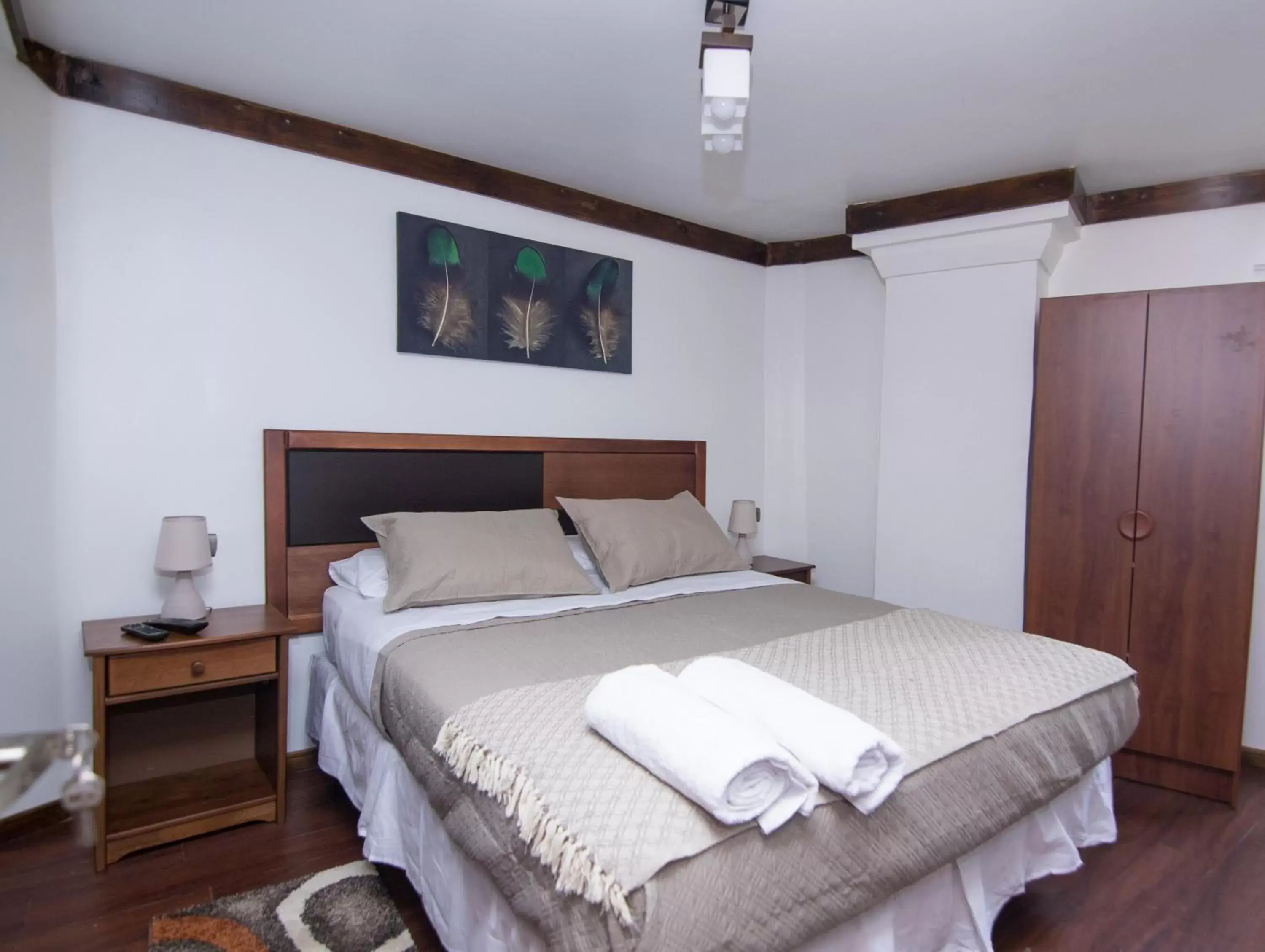 Double Room in Lucia Agustina Hotel Boutique Double Room in Lucia Agustina Hotel Boutique