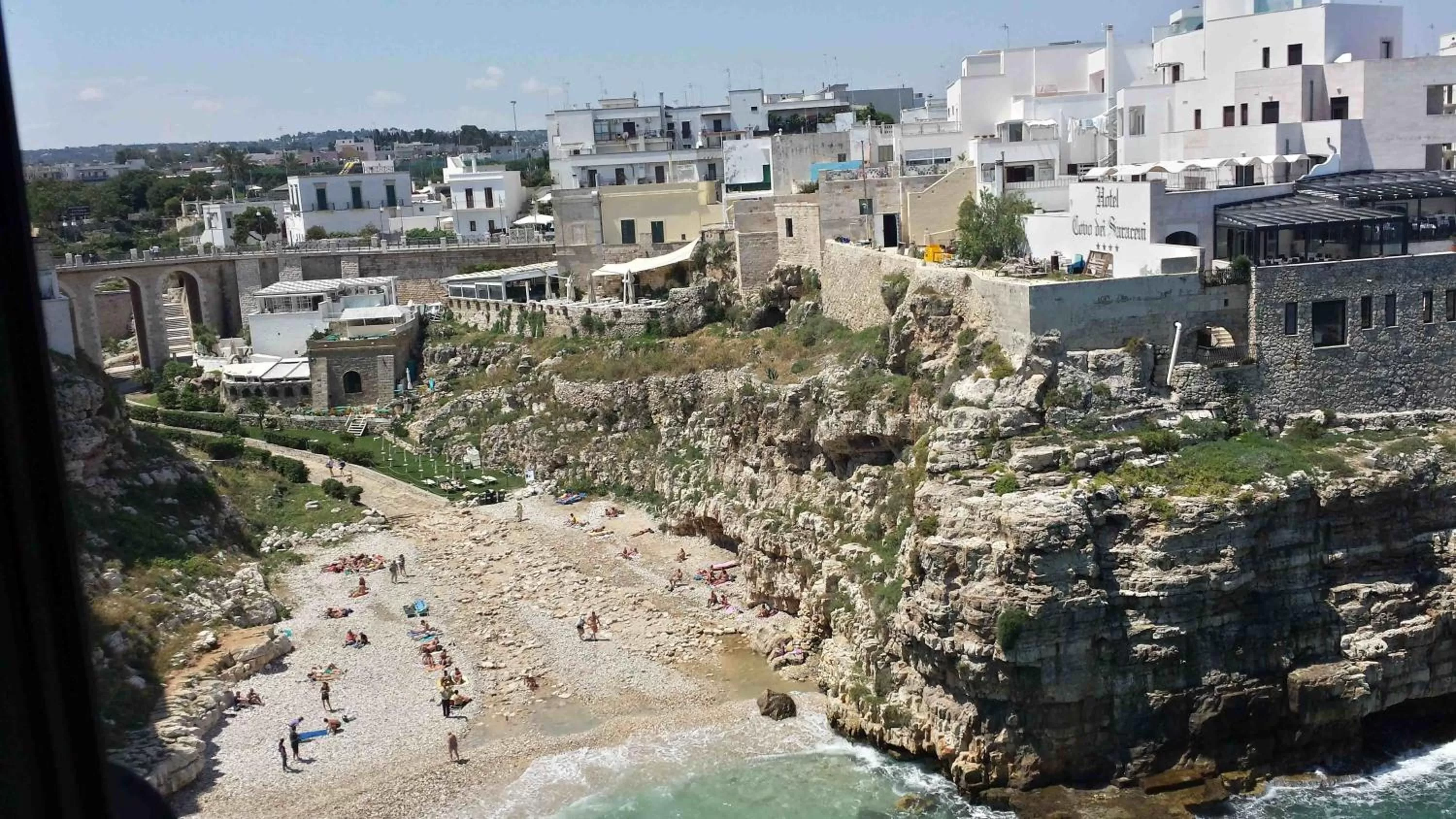 View (from property/room) in B&B Casa Fiore