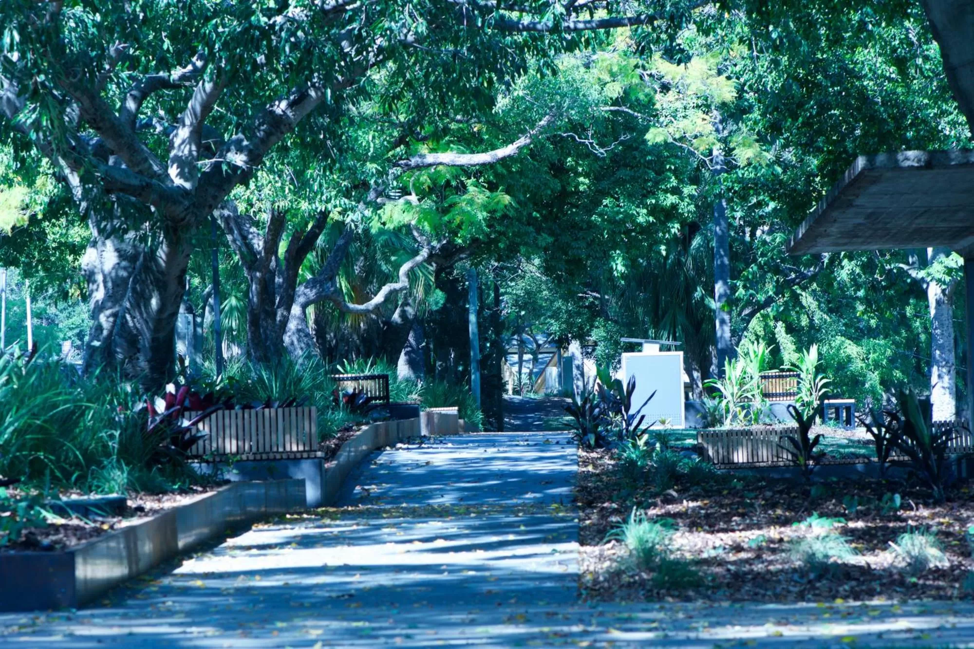 Nearby landmark in Soho Brisbane