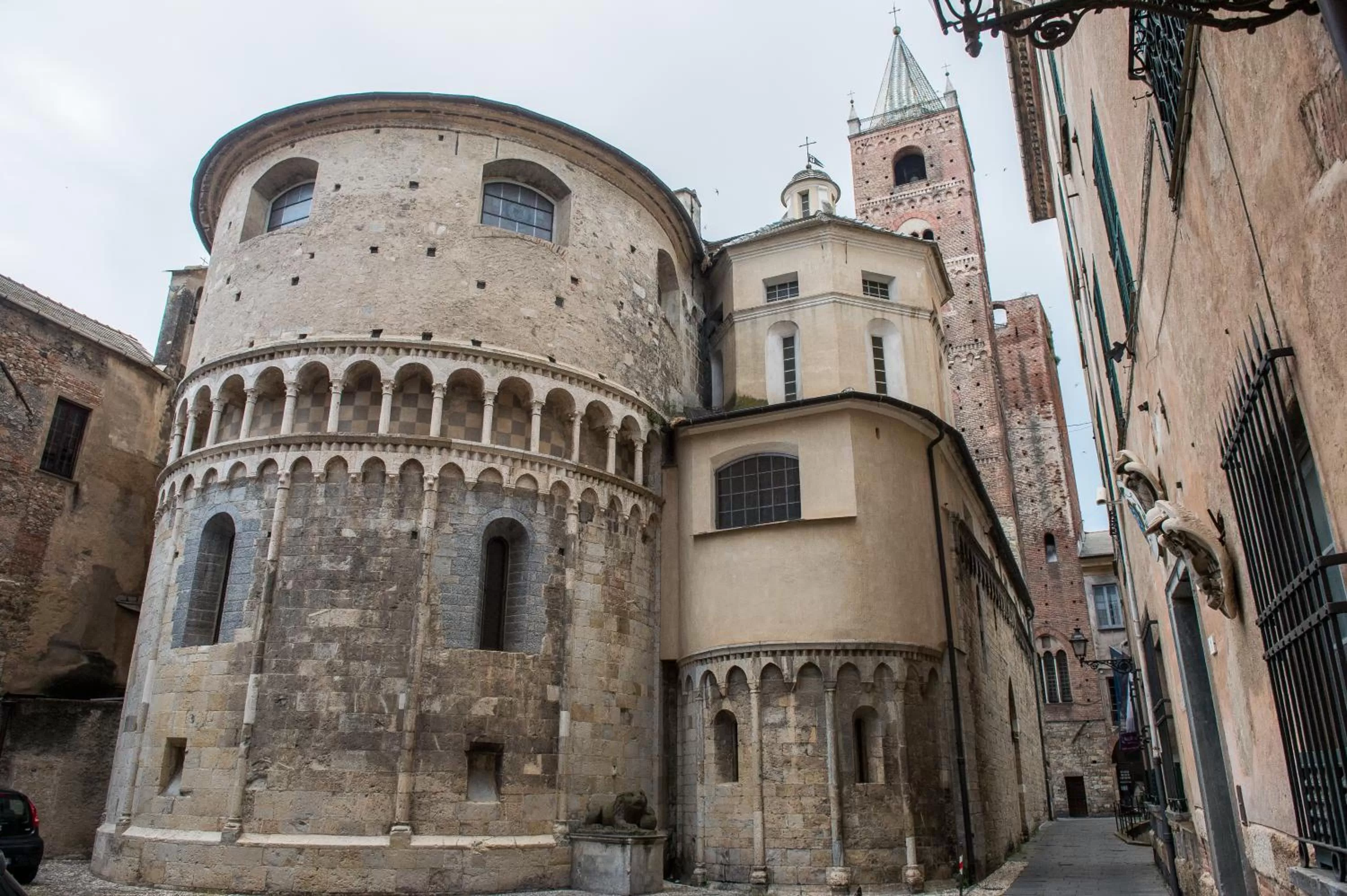 Nearby landmark in Residence Aurora Wellness & Spa