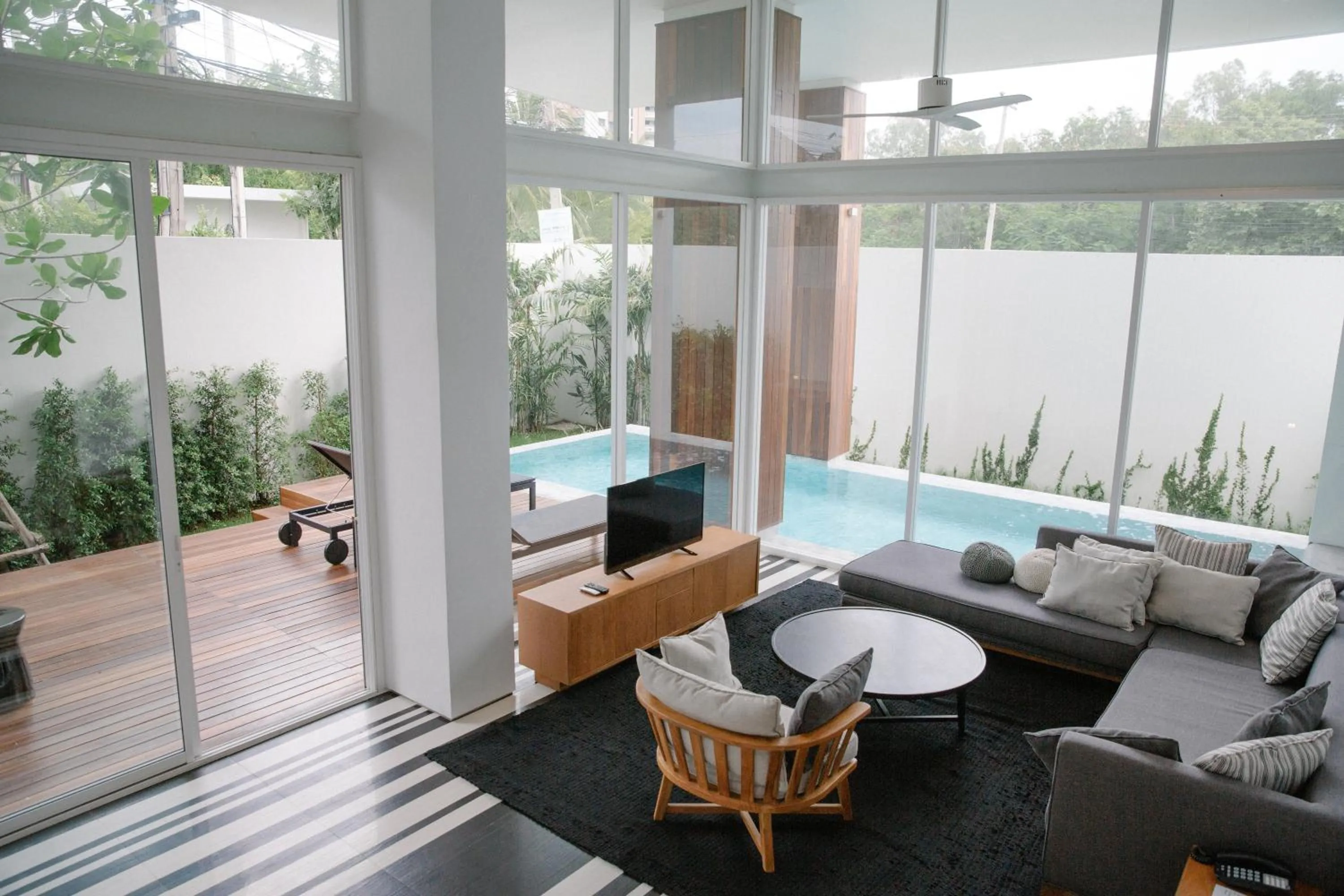 View (from property/room) in Veranda Pool Villas & Suite Hua Hin Cha Am
