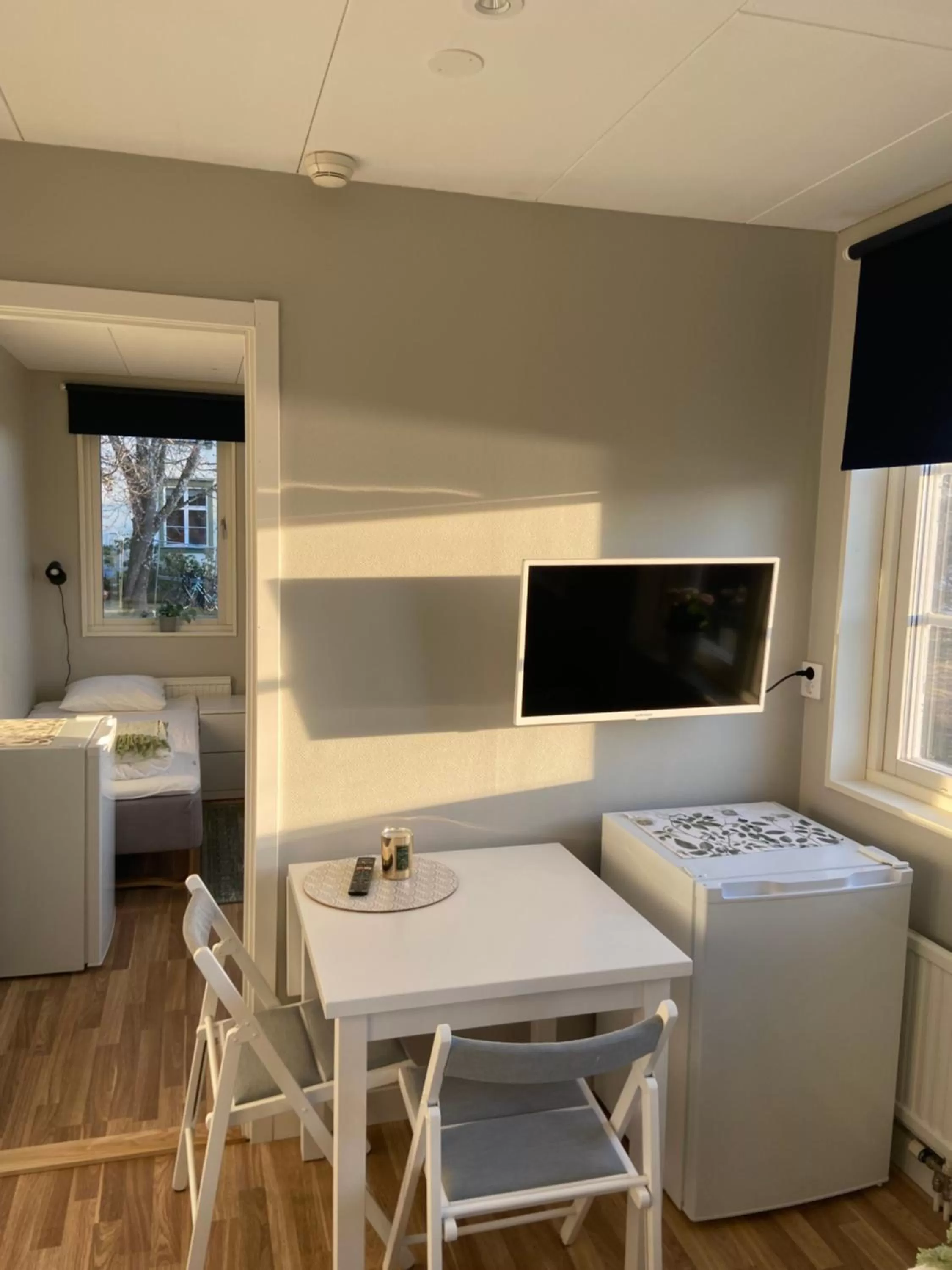 Photo of the whole room, TV/Entertainment Center in Sköna Rum Fryksta