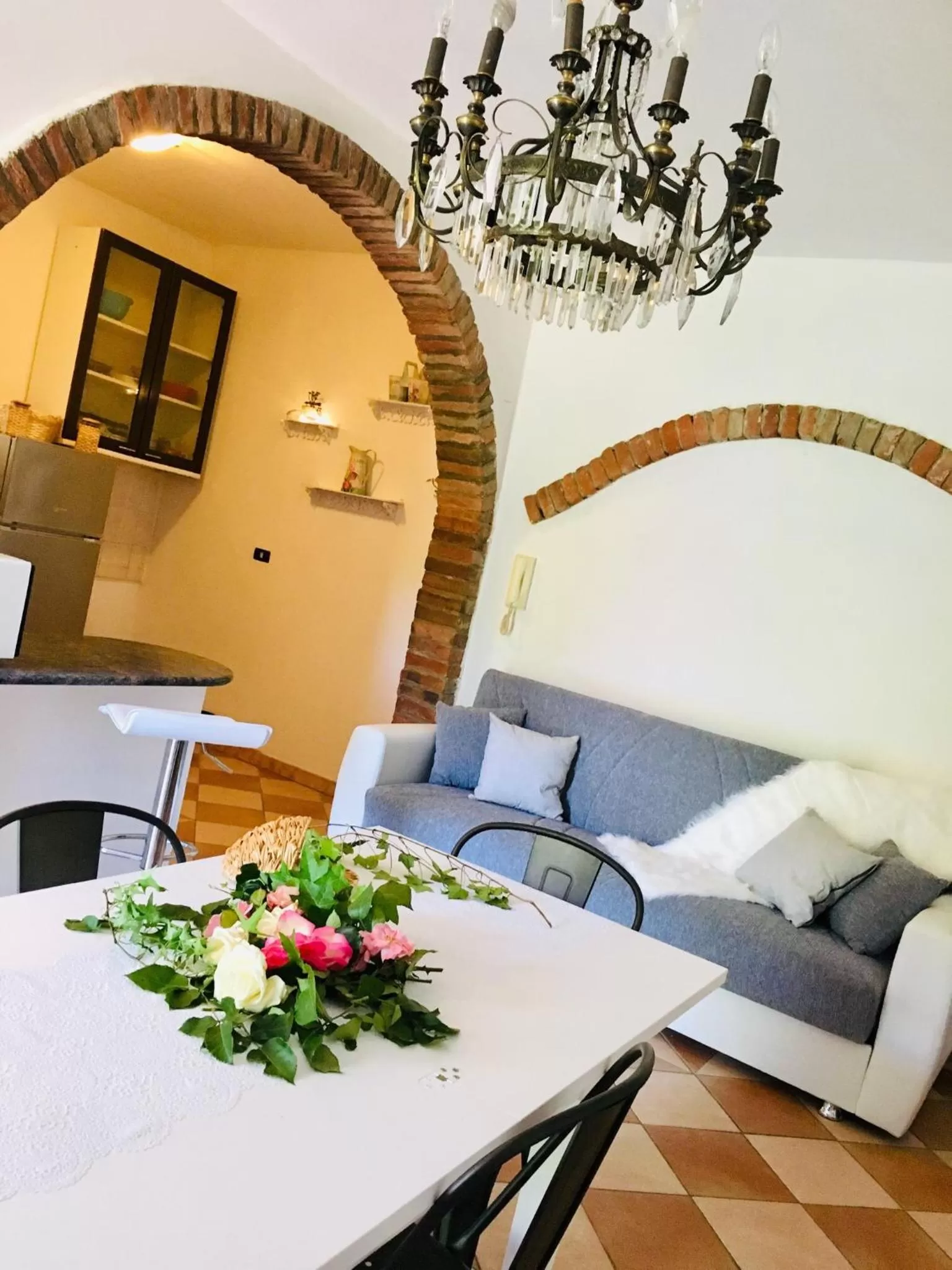 Rossella alla Villarella dei Tulipani