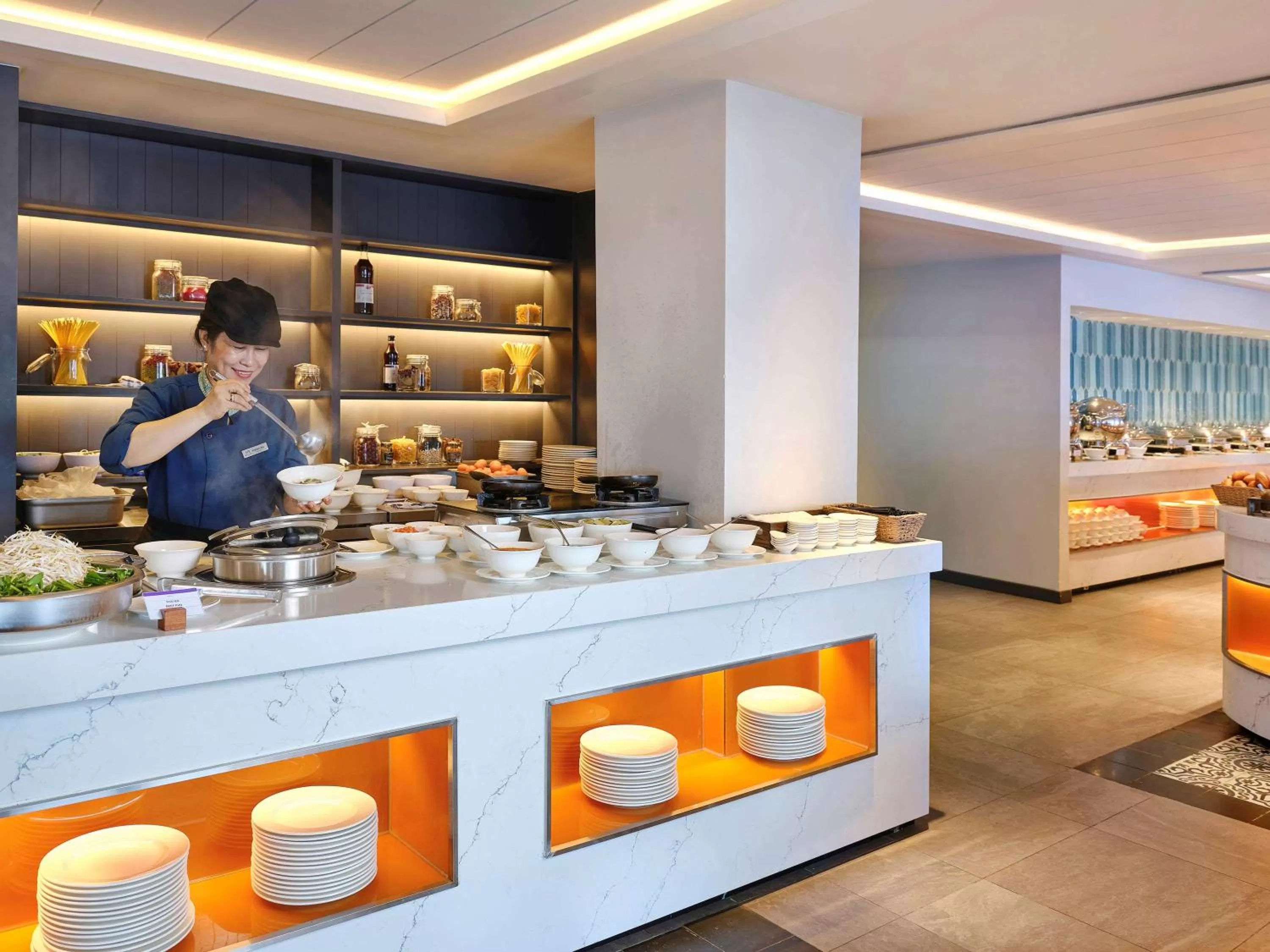 Restaurant/places to eat in Mercure Vung Tau Resort