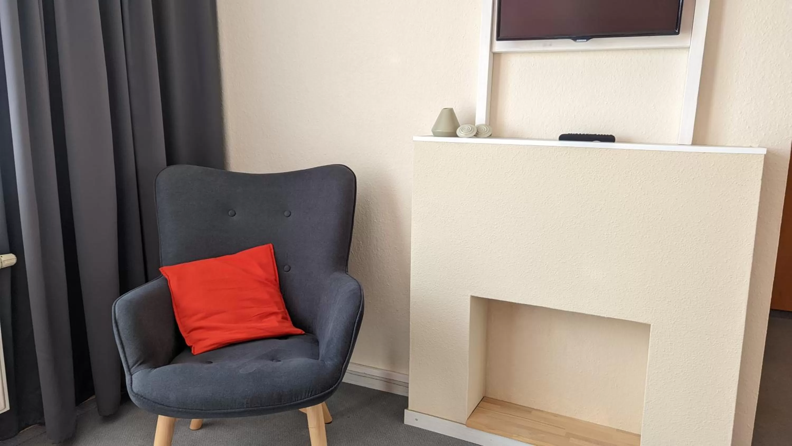 Photo of the whole room in Hotel Heilbrunnen