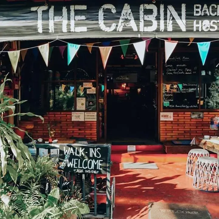 The Cabin Backpackers Hostel & Bar The Cabin Backpackers Hostel & Bar