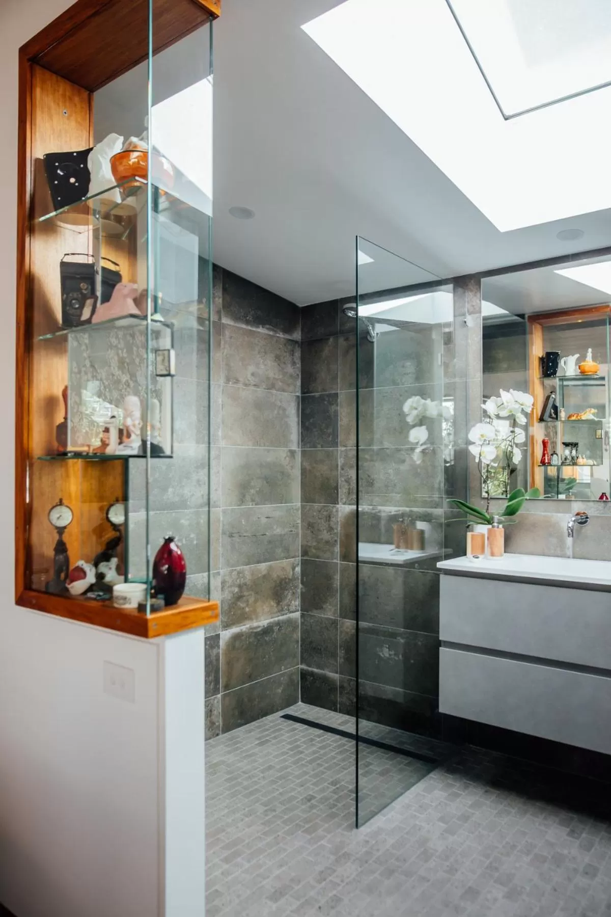 Bathroom in BULC Boutique Bed & Breakfast