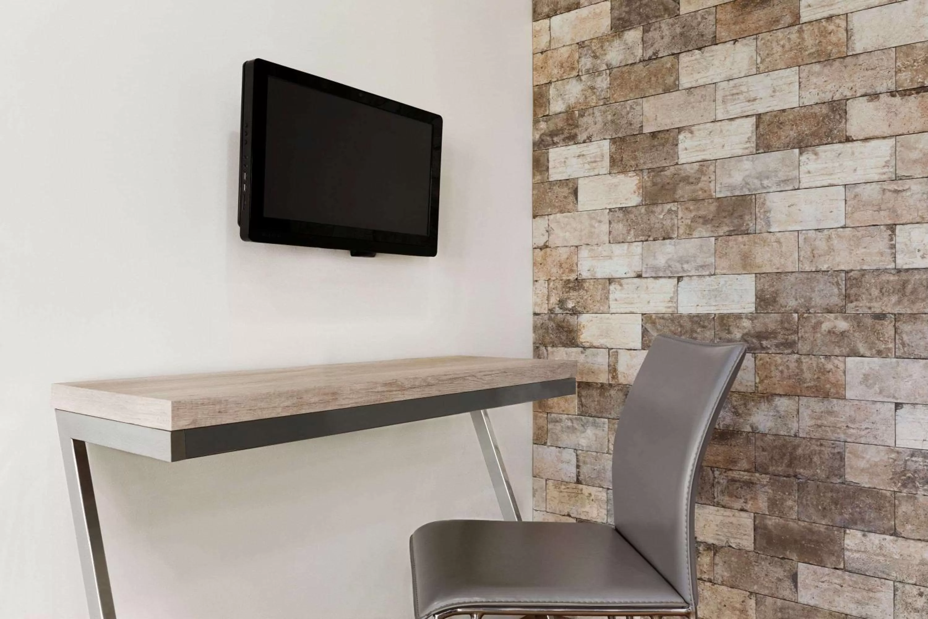 On site in Days Inn by Wyndham Sarnia Harbourfront