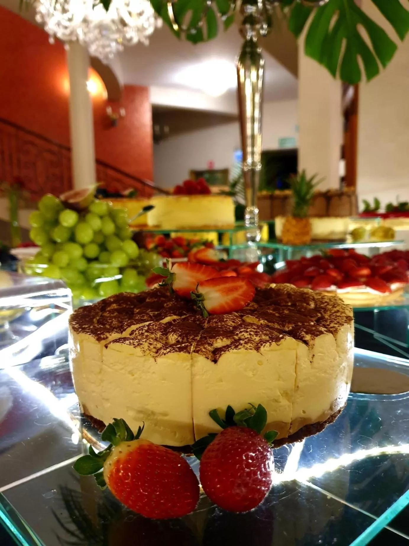 Food in Zielona Weranda