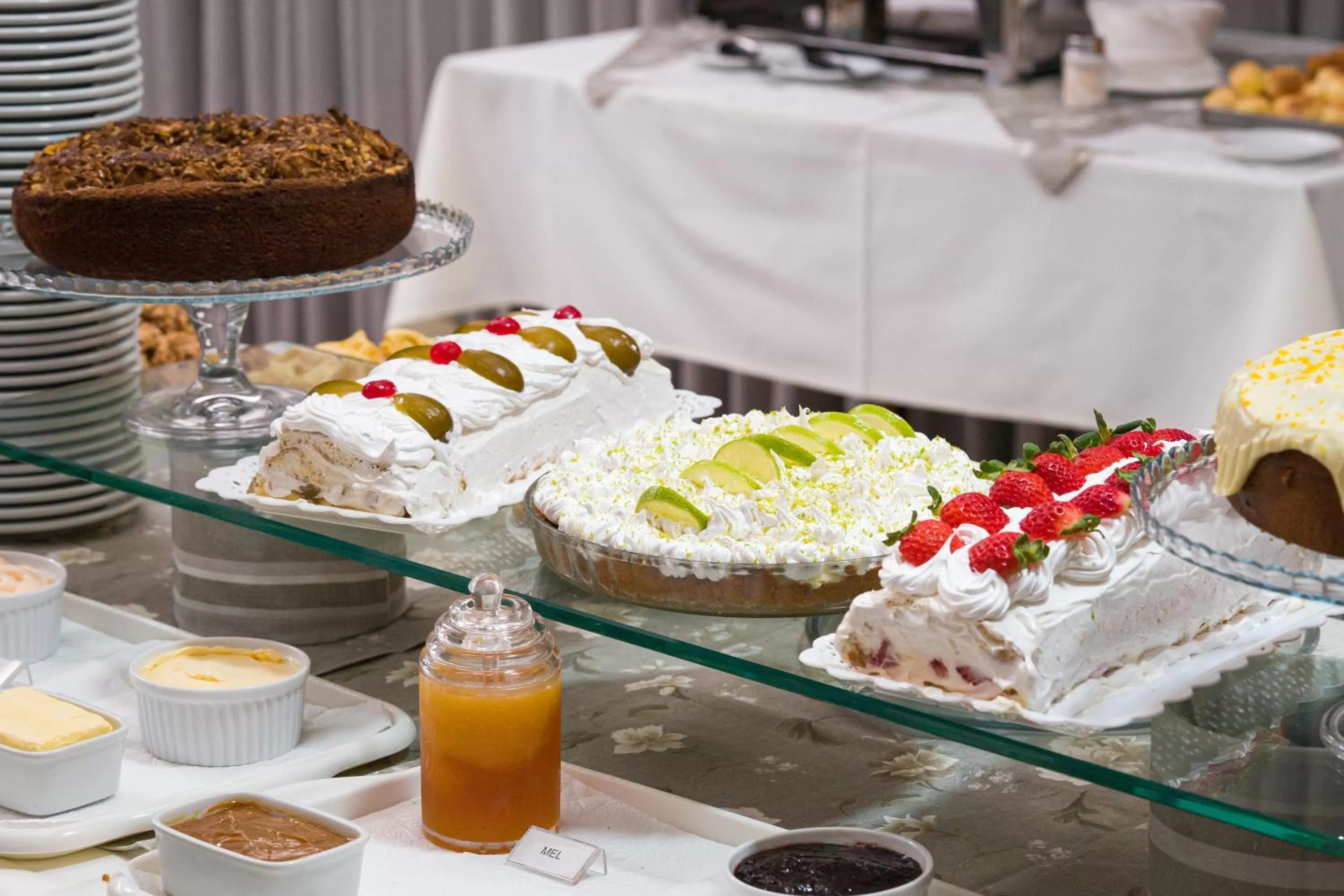 Breakfast, Food in Condall Palace Hotel