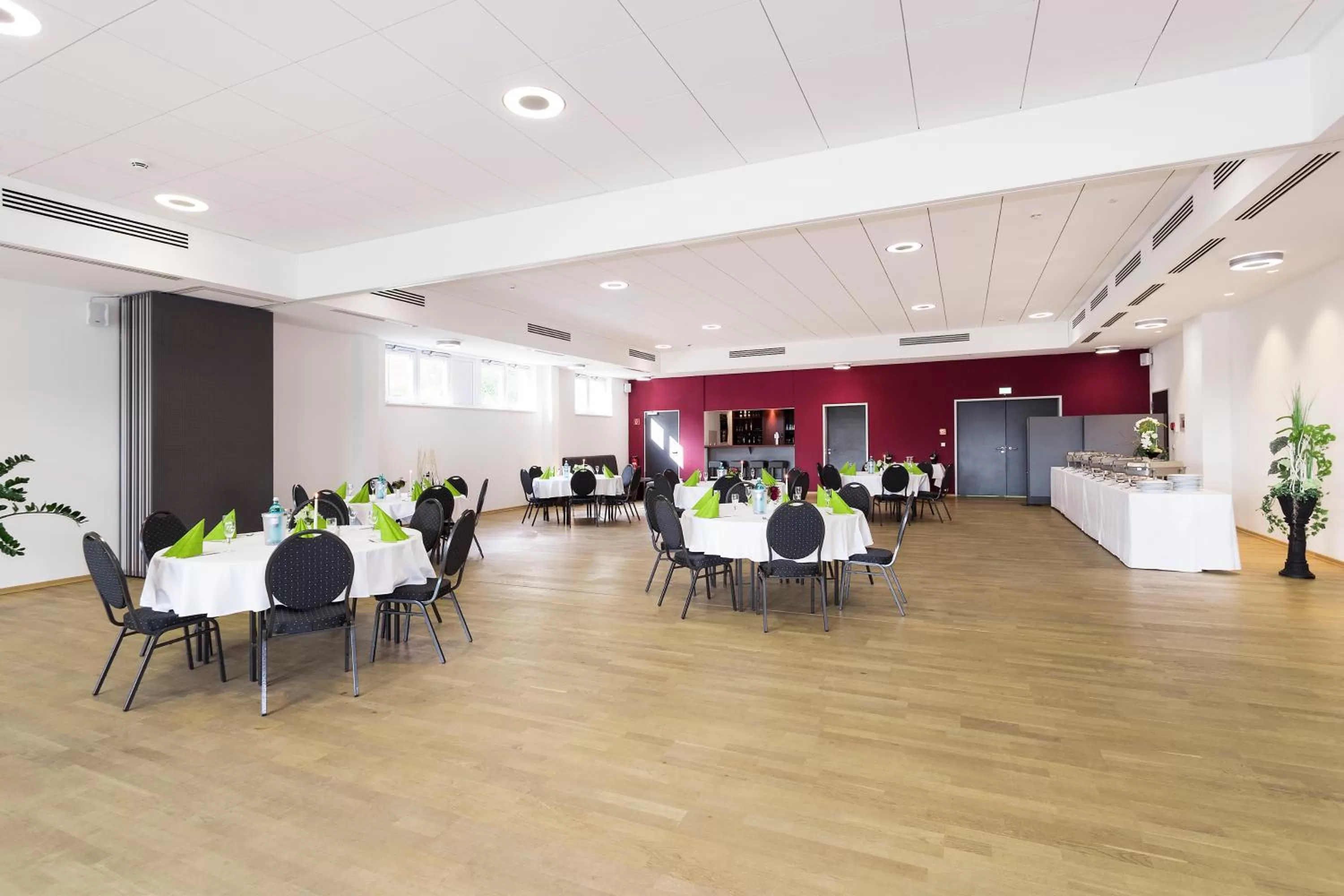 Banquet/Function facilities in Hotel am See