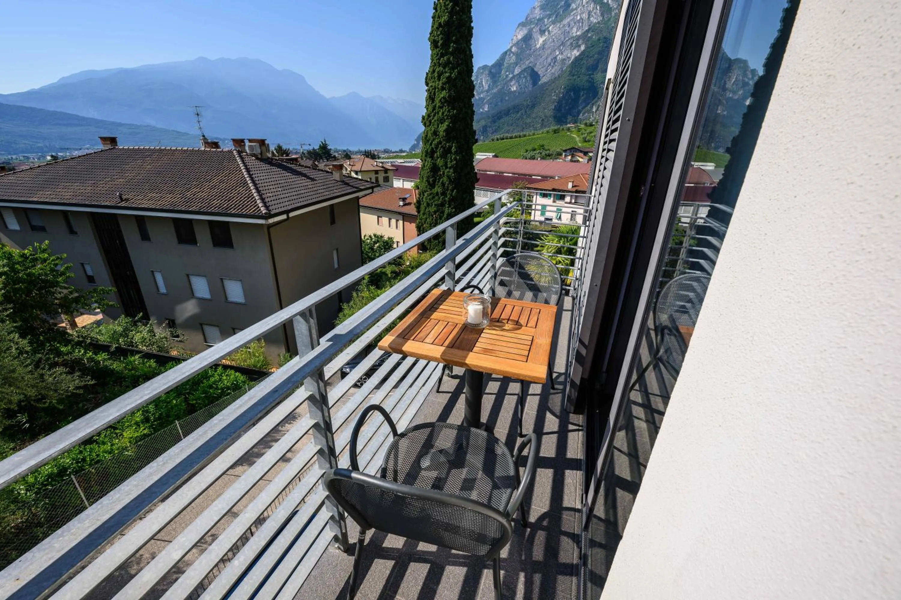 View (from property/room) in Active & Family Hotel Gioiosa