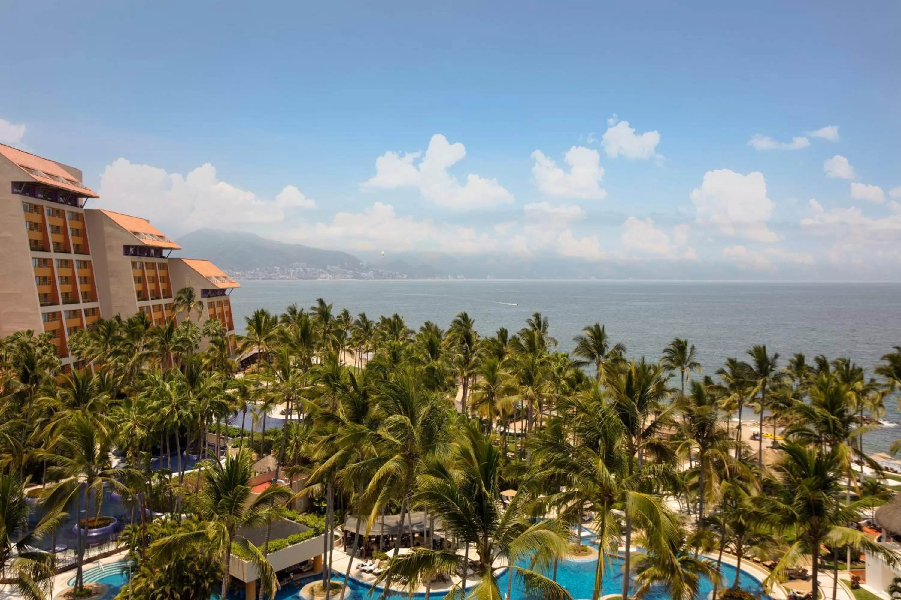 Photo of the whole room in The Westin Resort & Spa, Puerto Vallarta