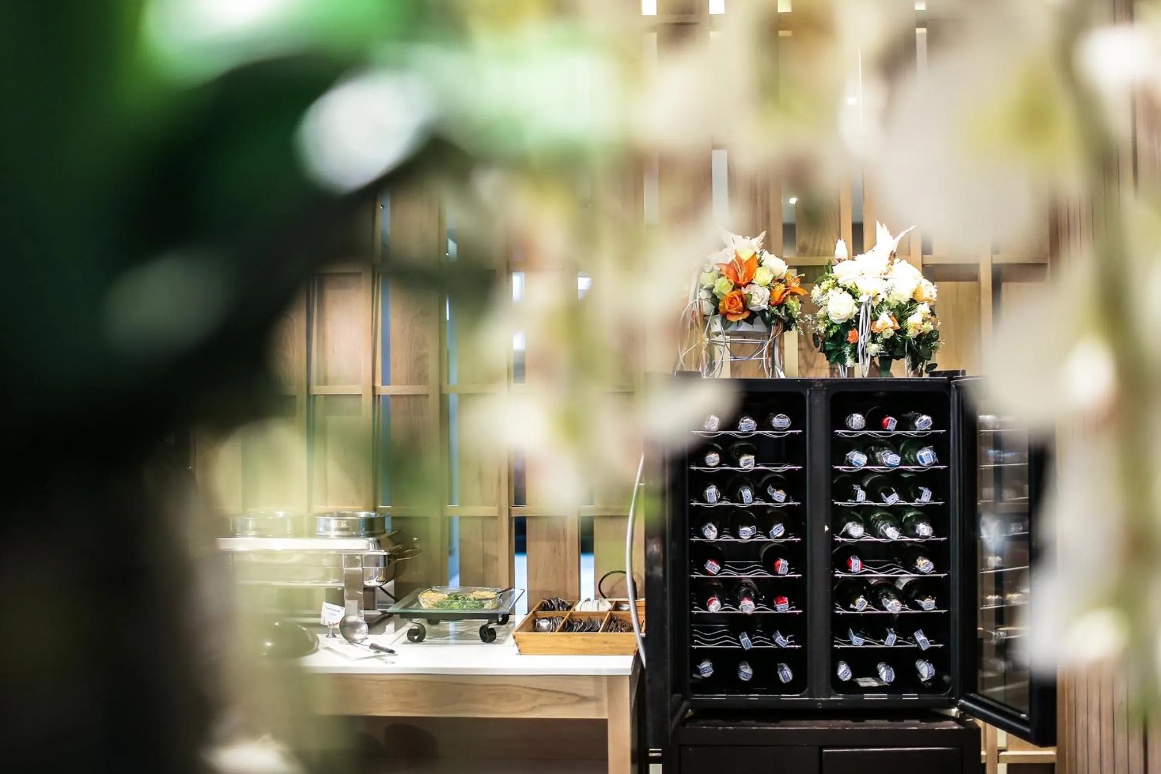 Alcoholic drinks in Fifth Pattaya Jomtien By Shiwalai Int